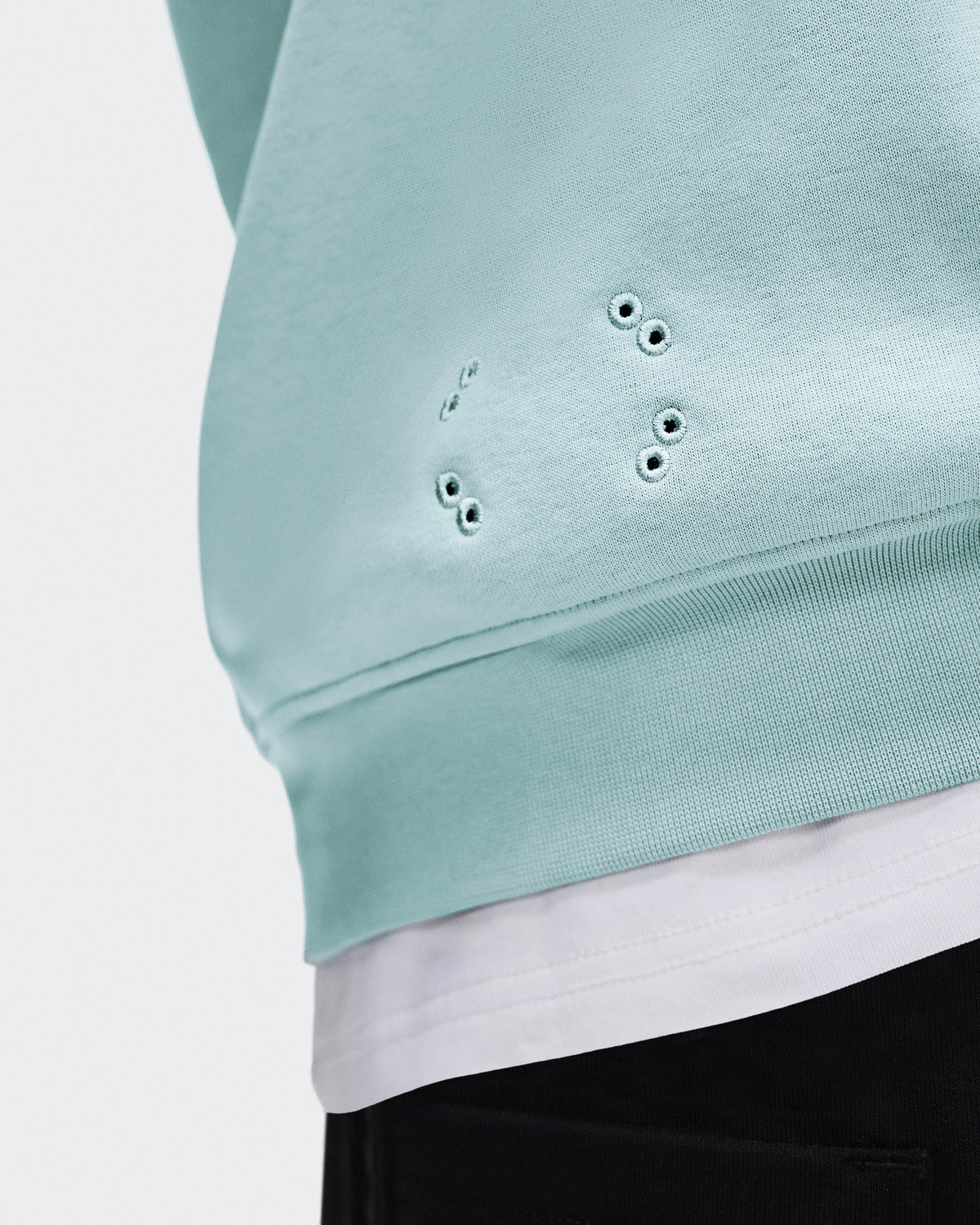Club Collective 1/4 Zip