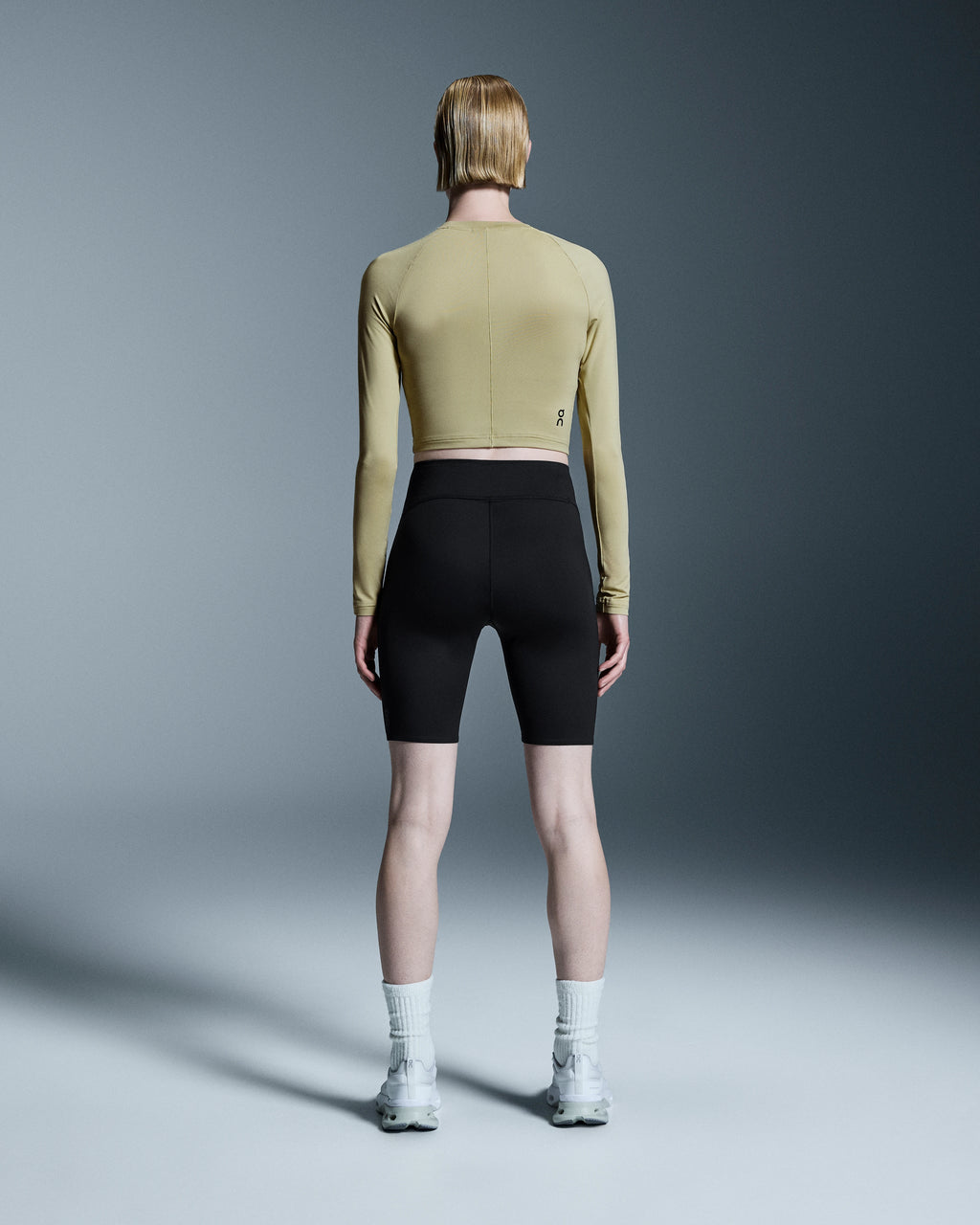 Studio Long-T Crop