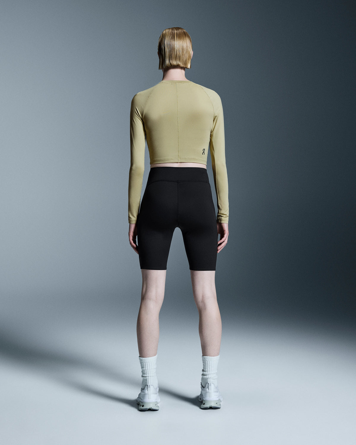 Studio Long-T Crop