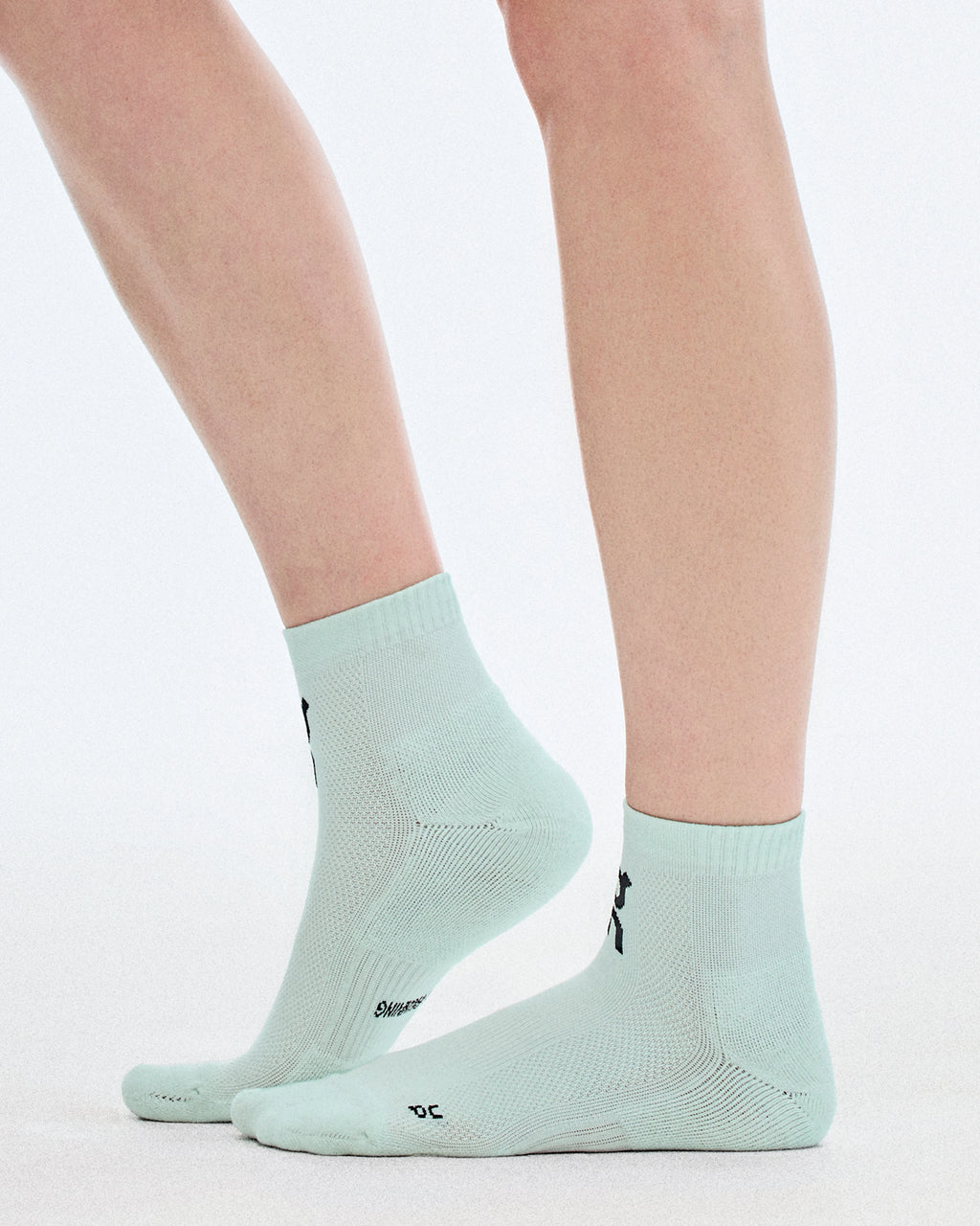 Core Run Sock Low 2P