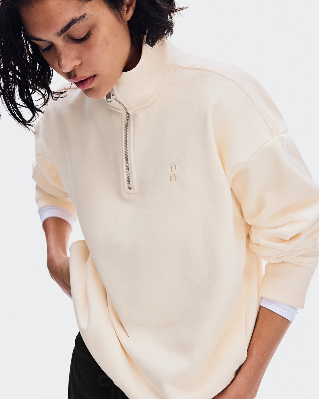 Club Collective 1/4 Zip