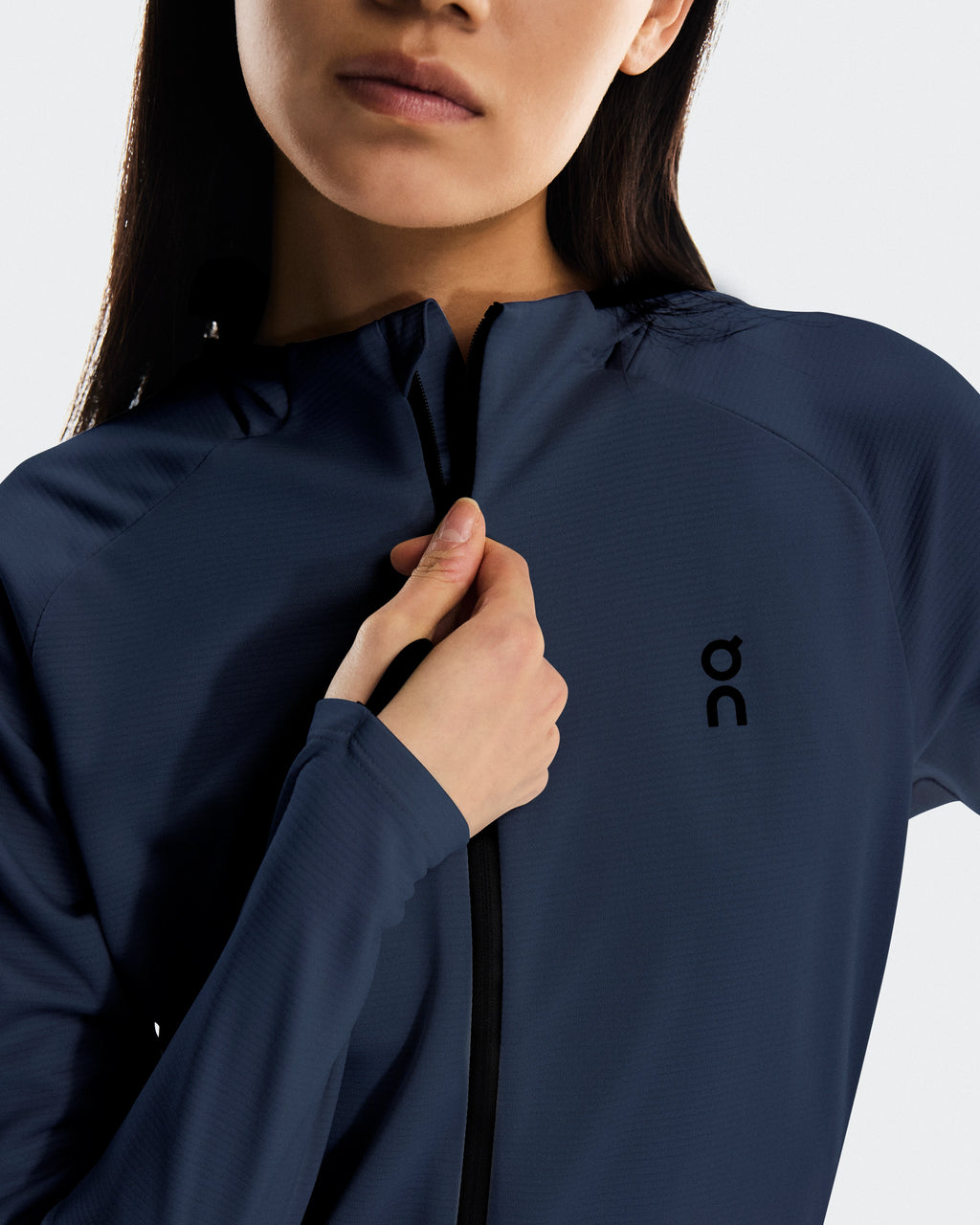Climate Zip Hoodie