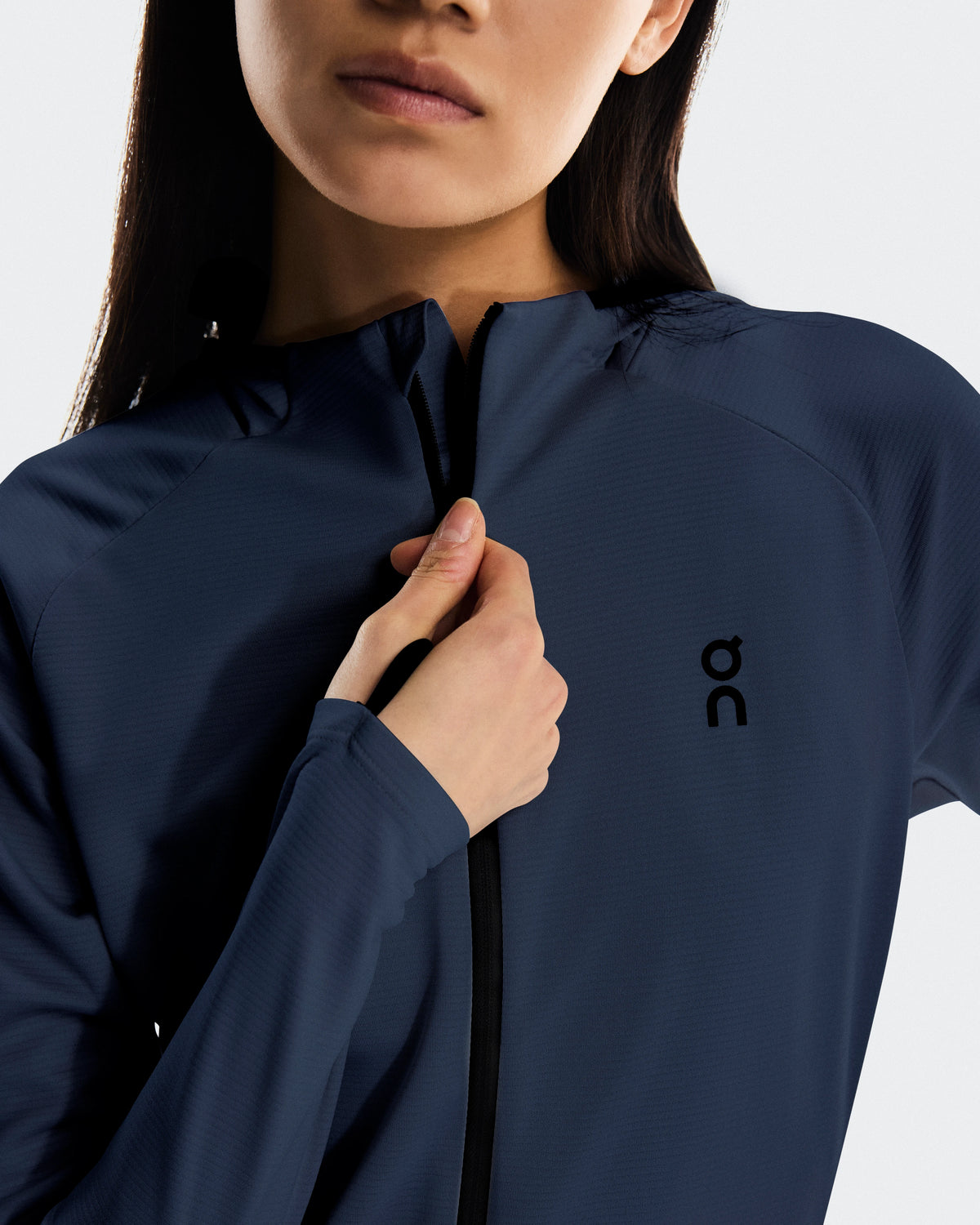Climate Zip Hoodie