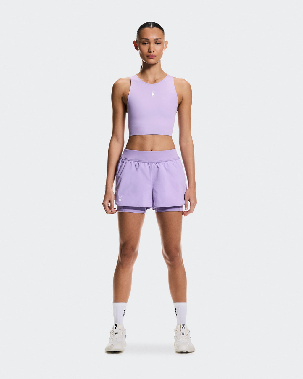Court Crop Top