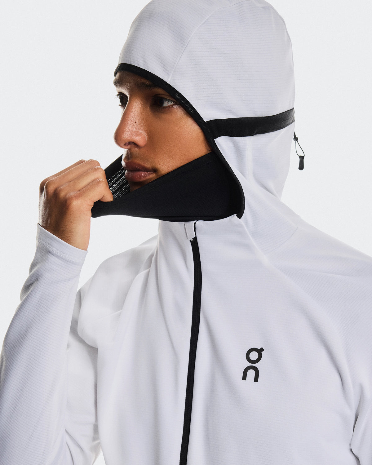 Climate Zip Hoodie