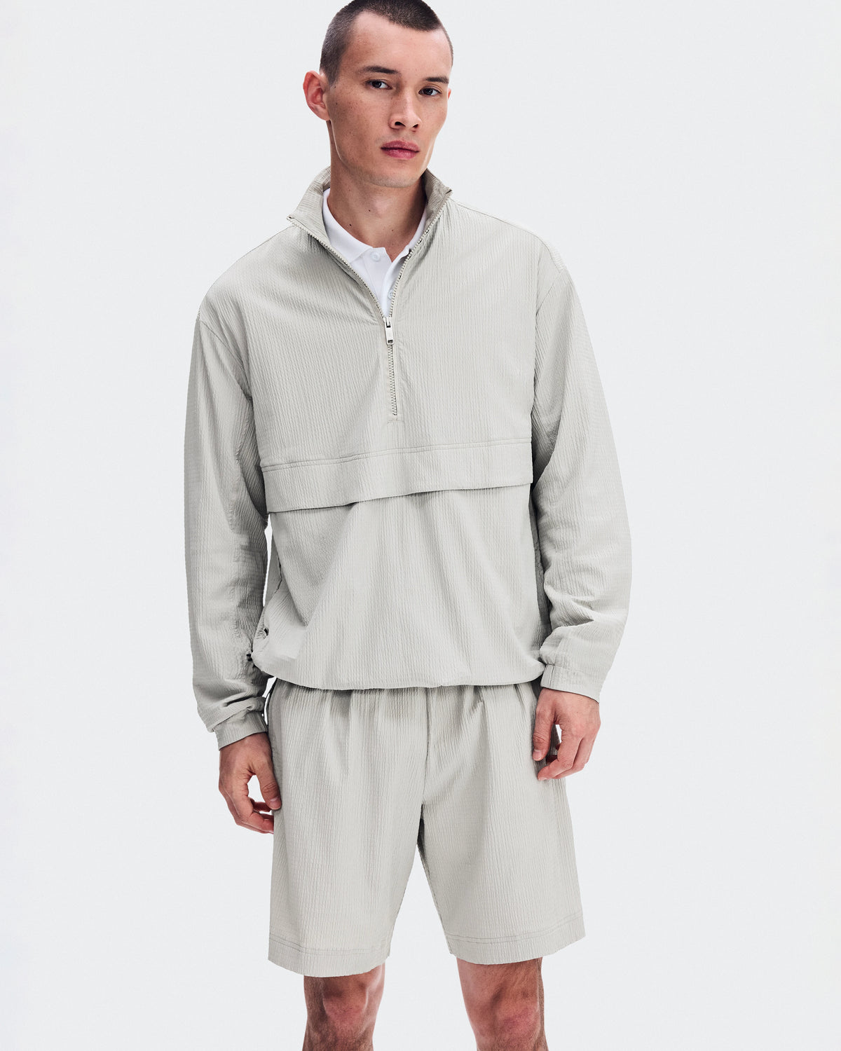 Courtside Shorts Eaze
