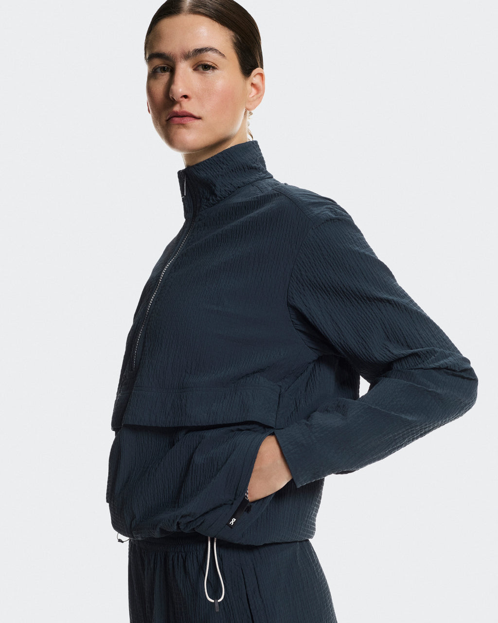 Courtside 1/2 Zip Eaze