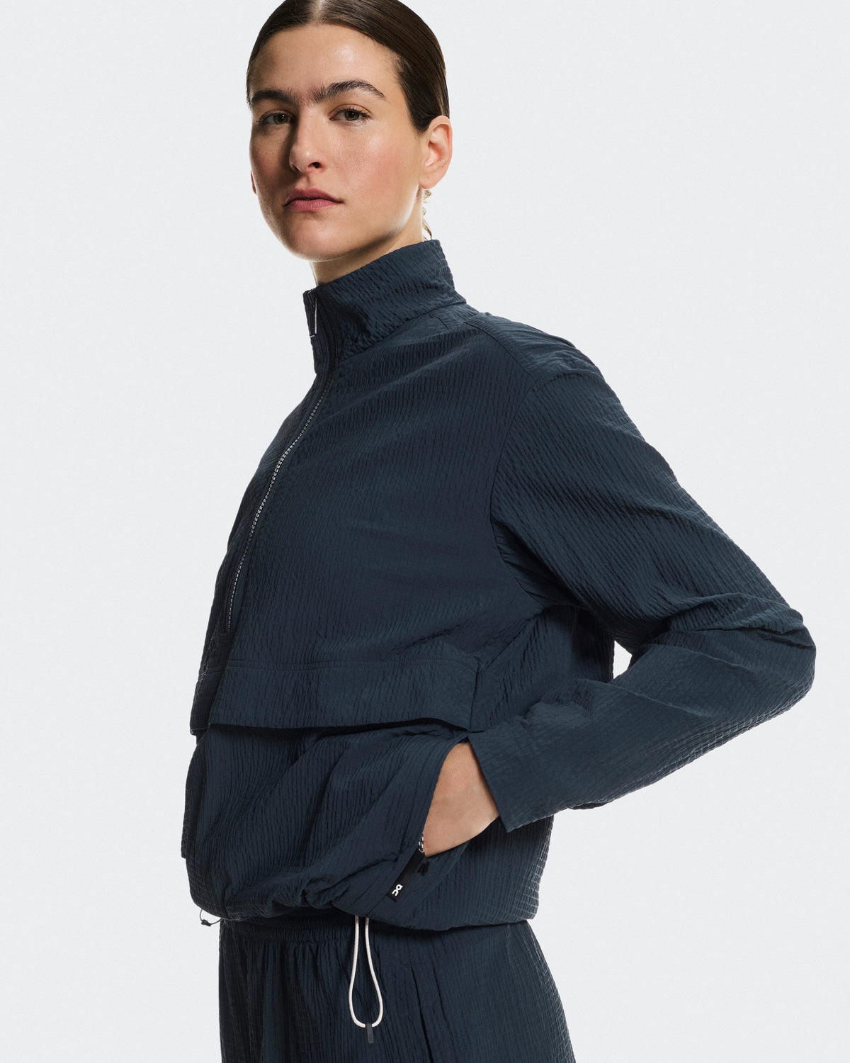 Courtside 1/2 Zip Eaze