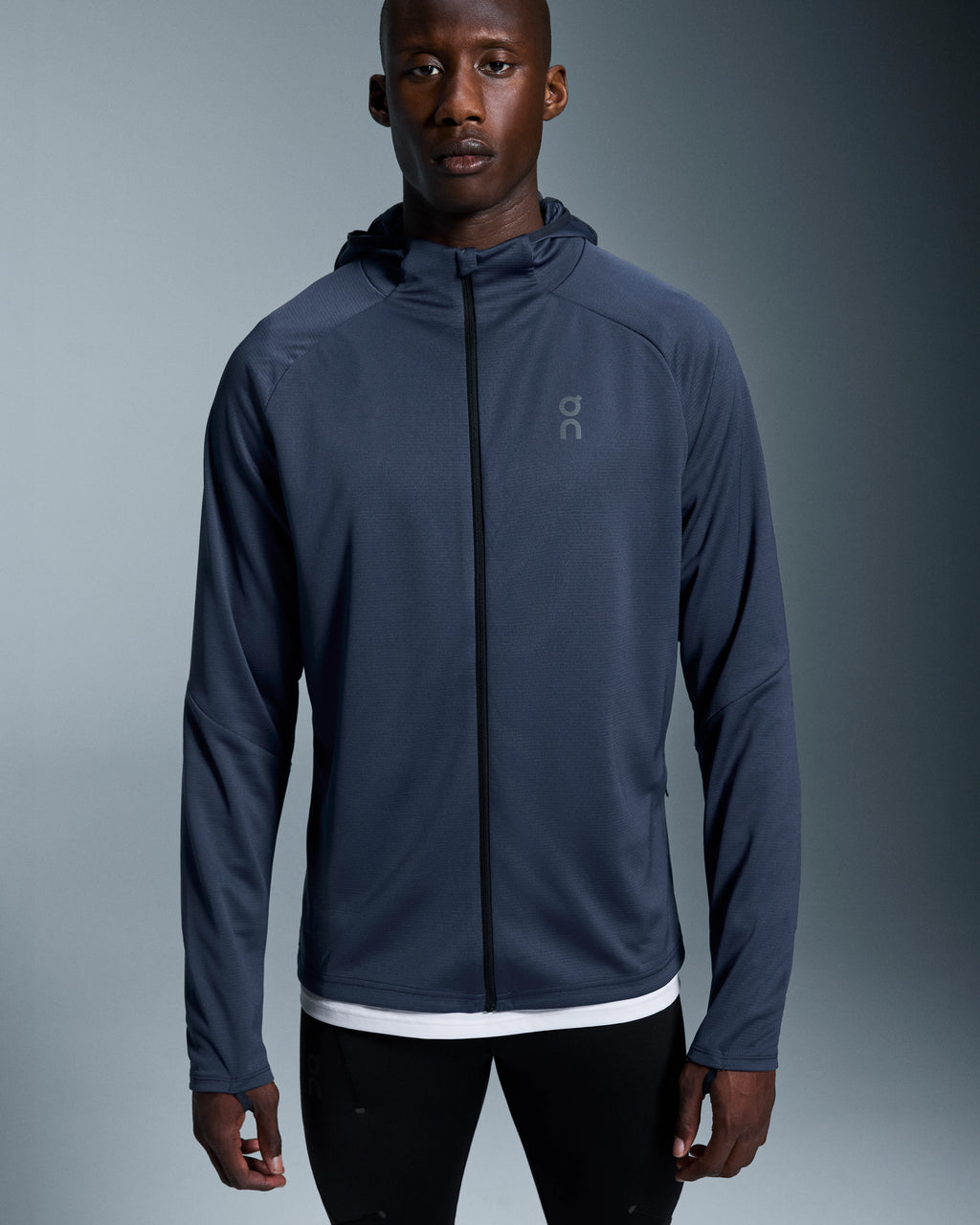 Climate Zip Hoodie