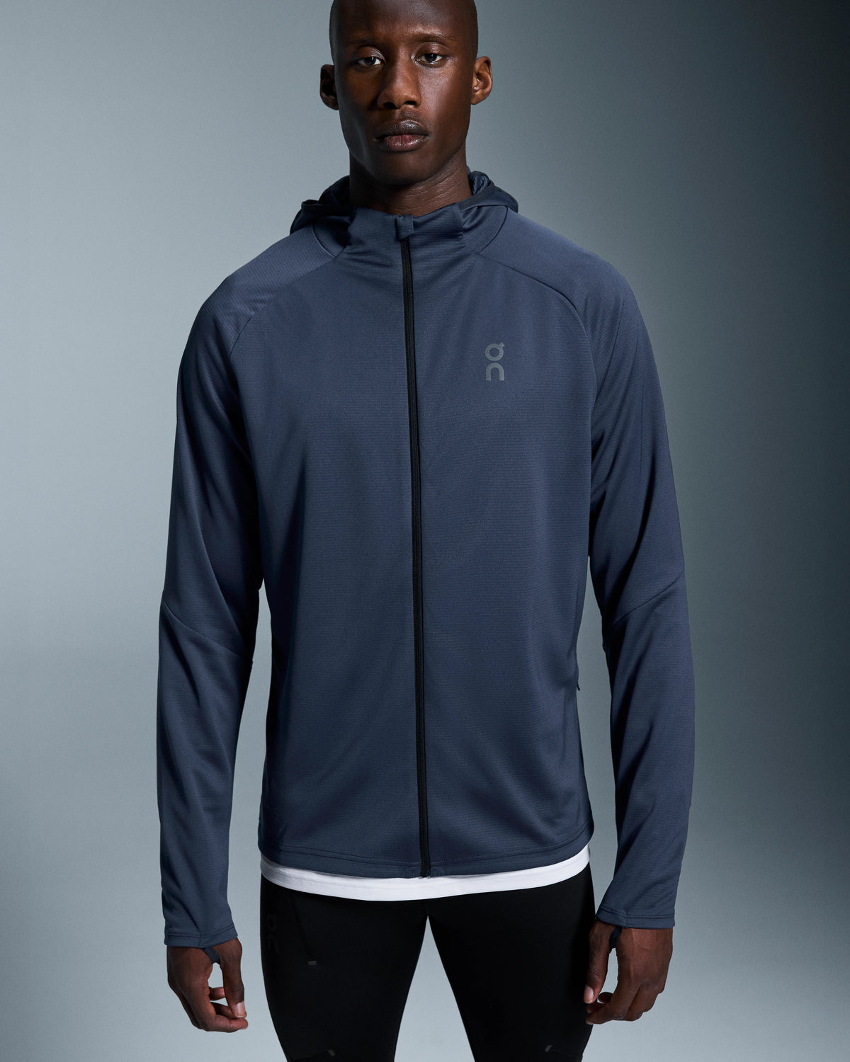 Climate Zip Hoodie