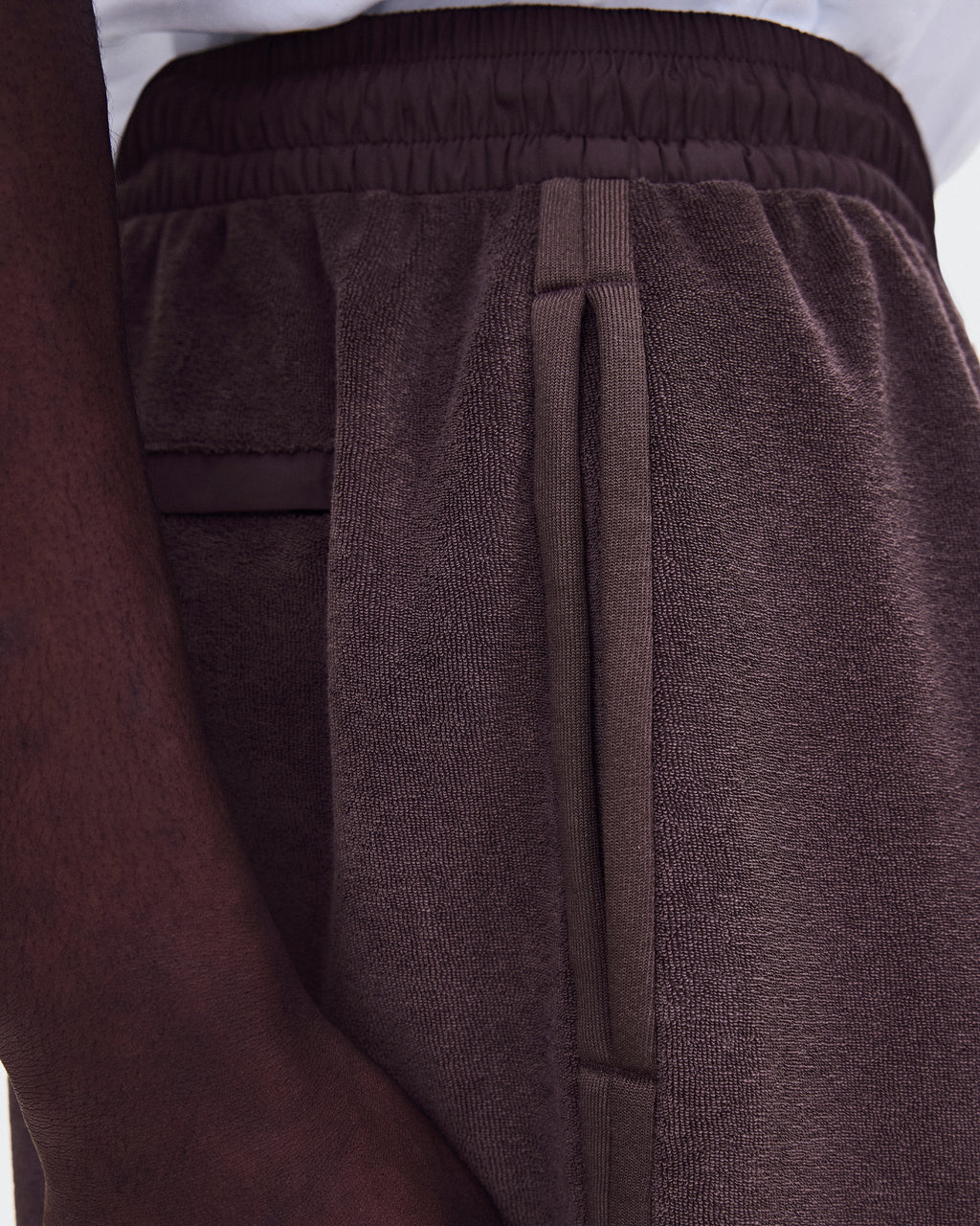 Courtside Shorts Terry