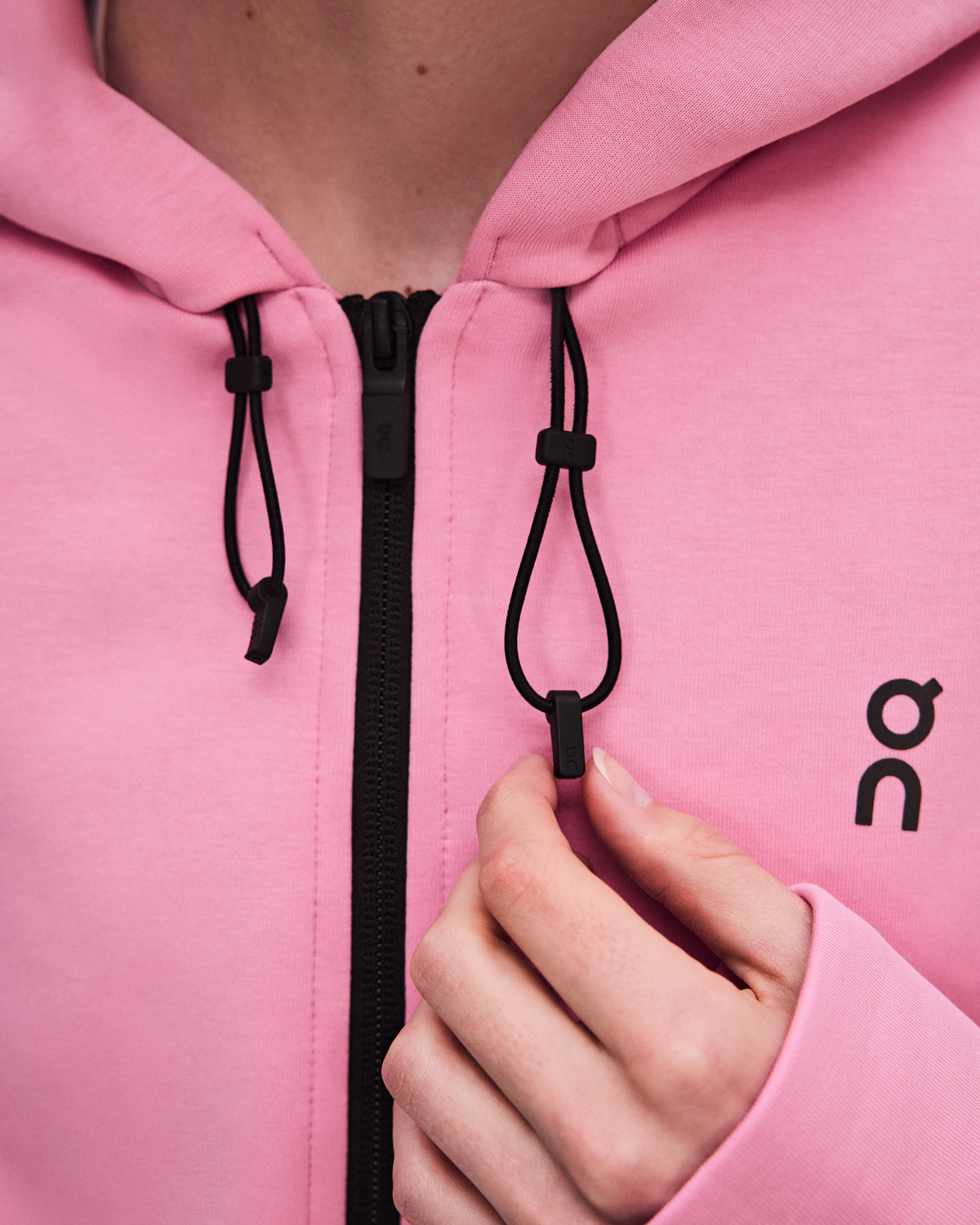 Focus Tech Zip Hoodie