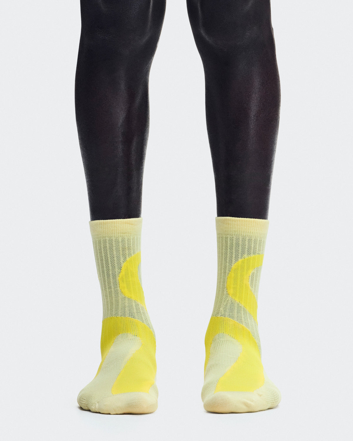Liquid Logo Sock High 2P