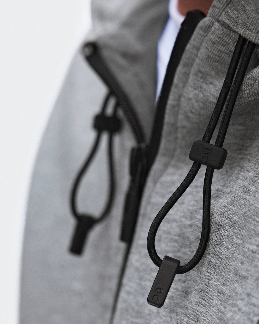 Focus Tech Zip Hoodie
