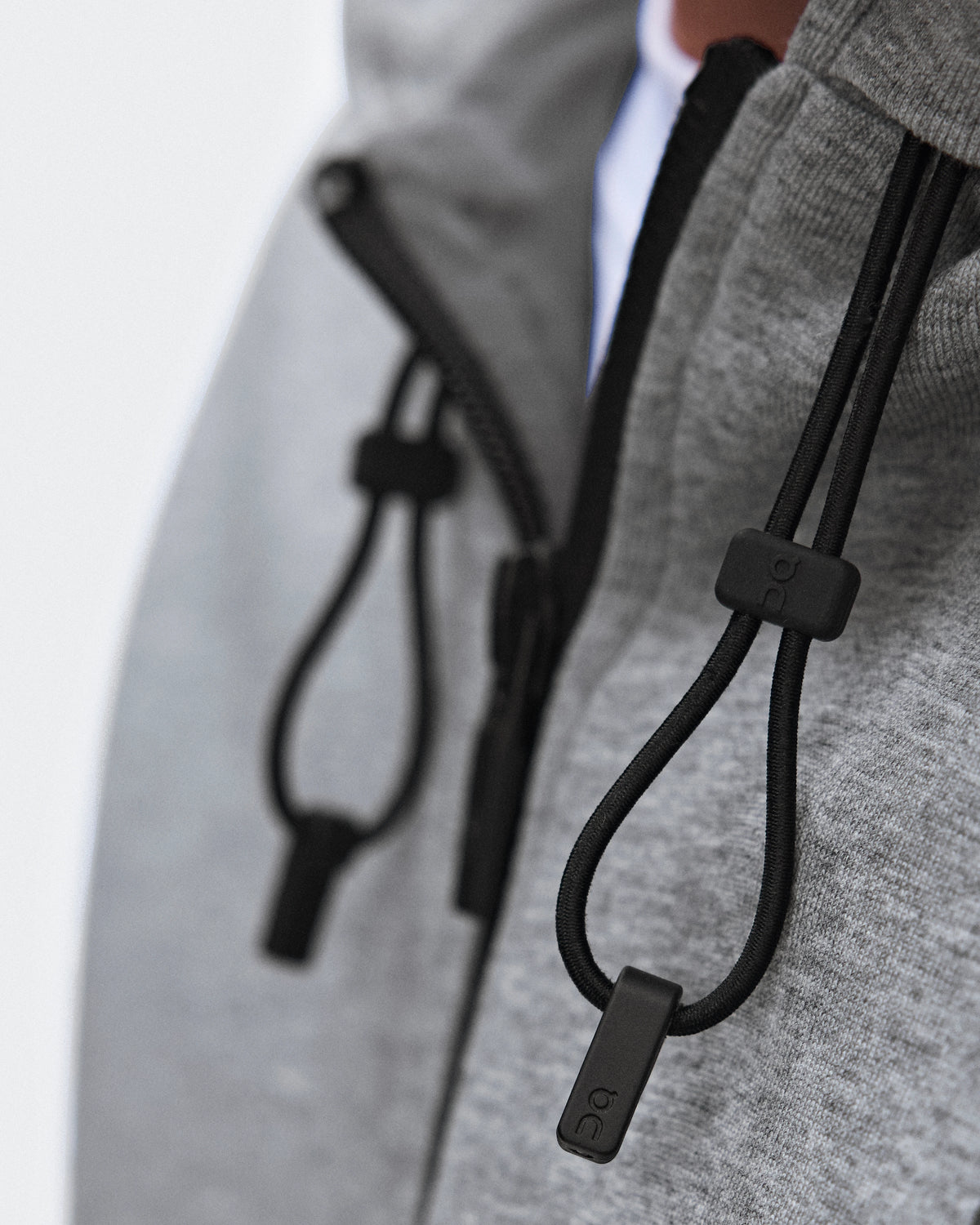 Focus Tech Zip Hoodie