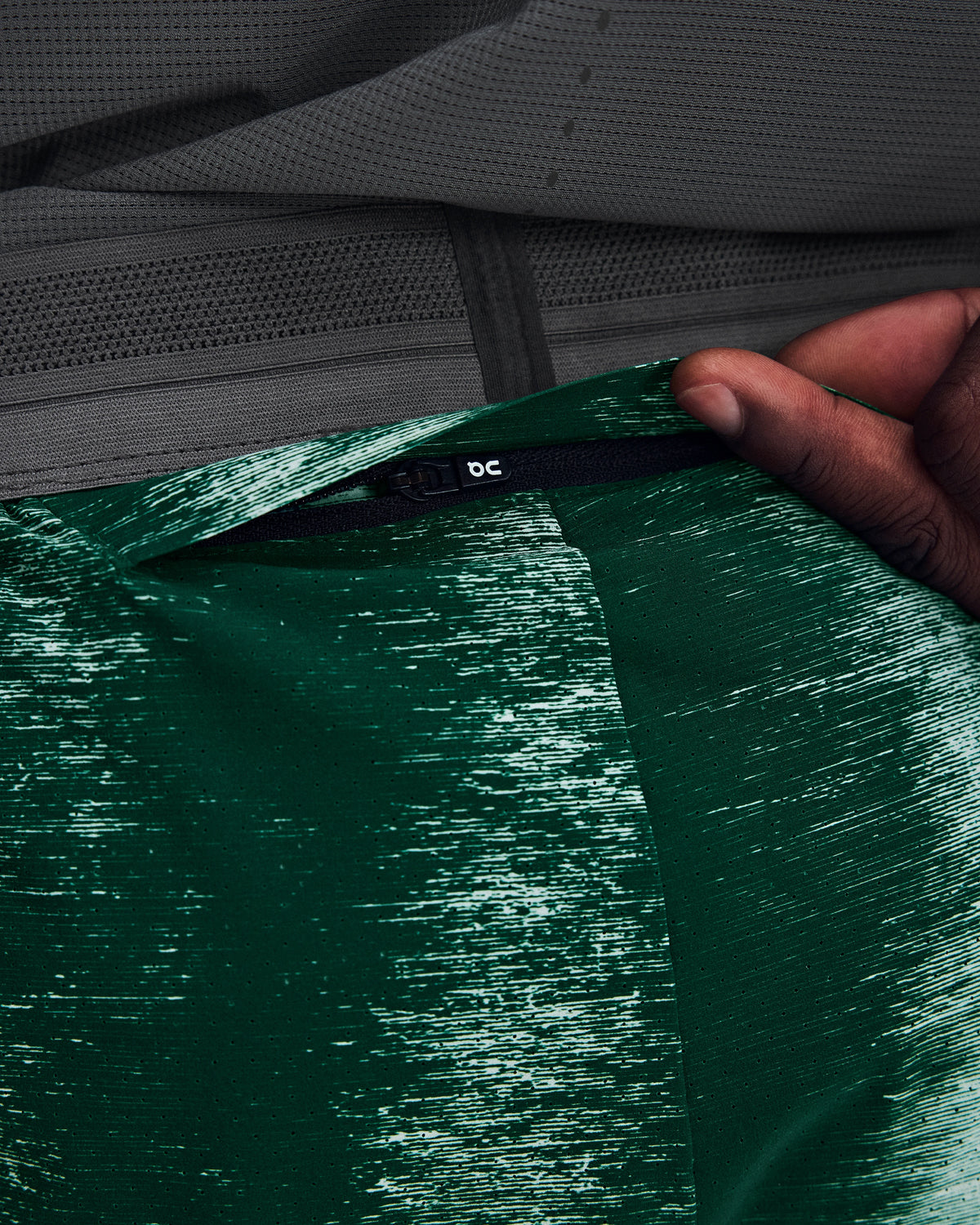Performance Shorts Terra