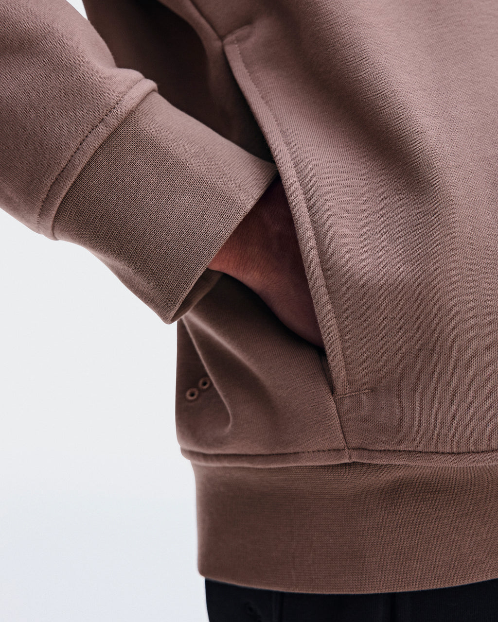 Club Collective 1/4 Zip