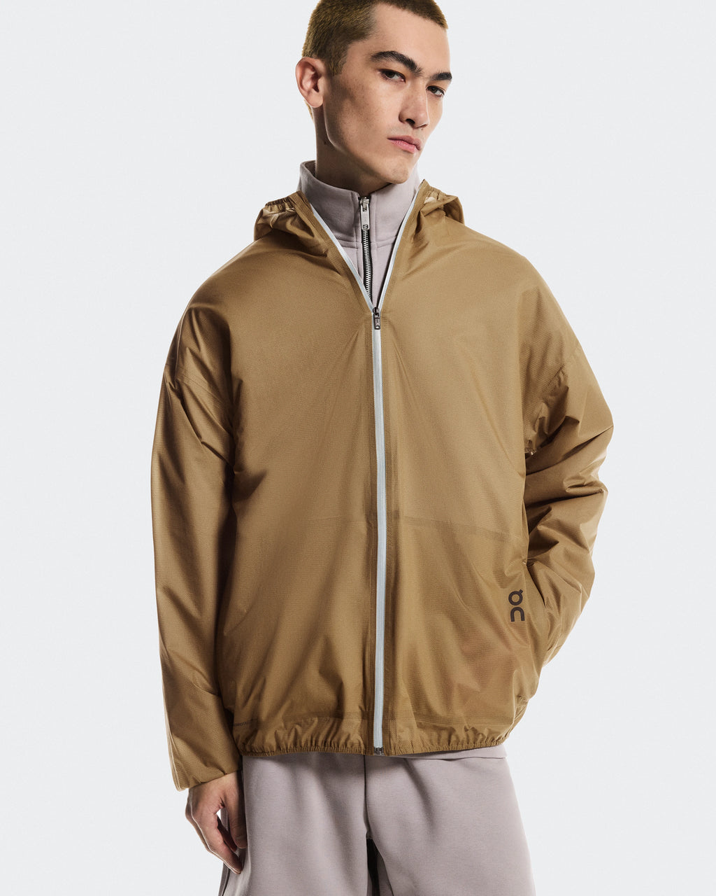 Explore Lightweight Waterproof Jacket