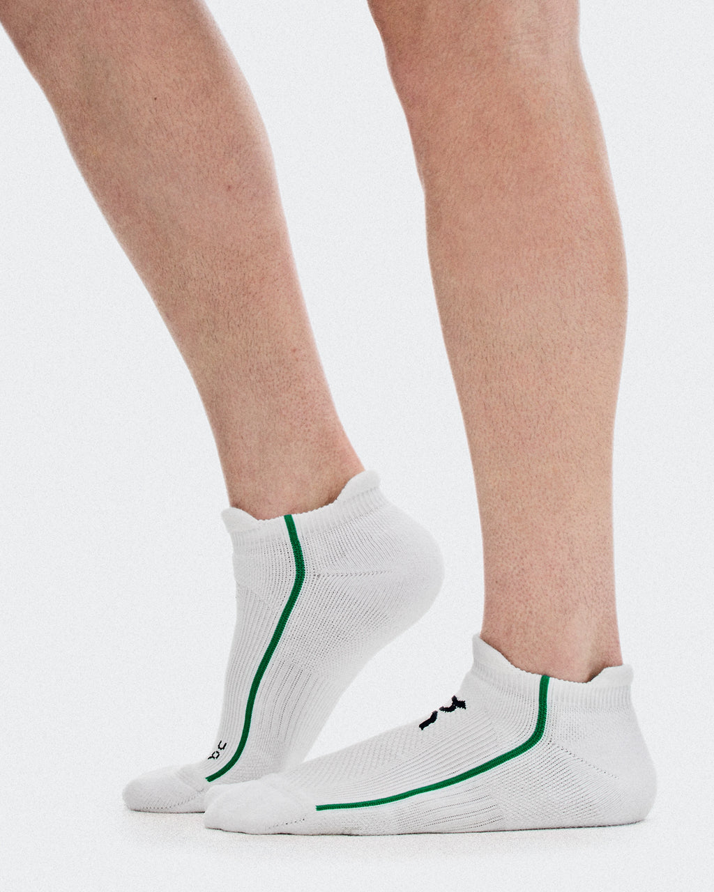 Court Sock Low
