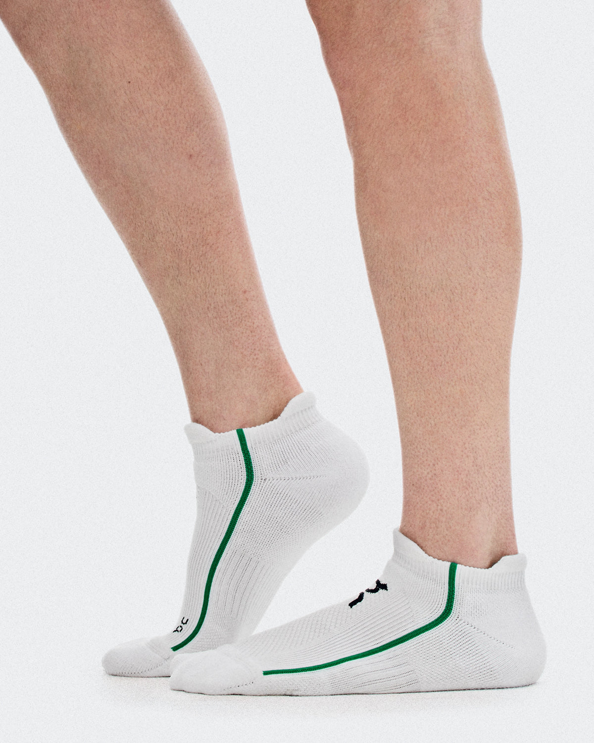 Court Sock Low