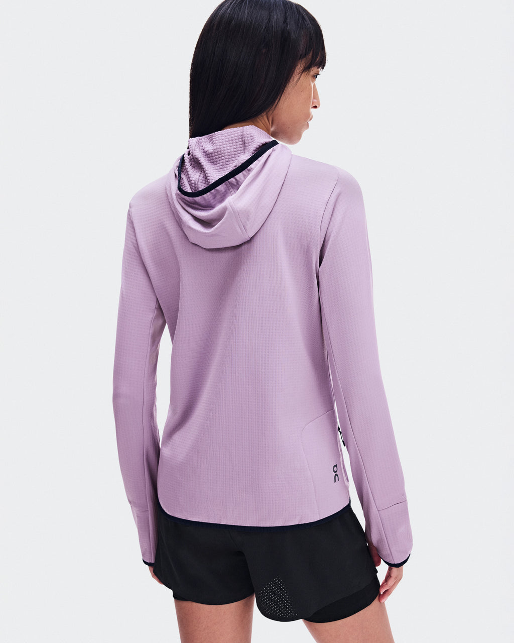 Climate Zip Hoodie