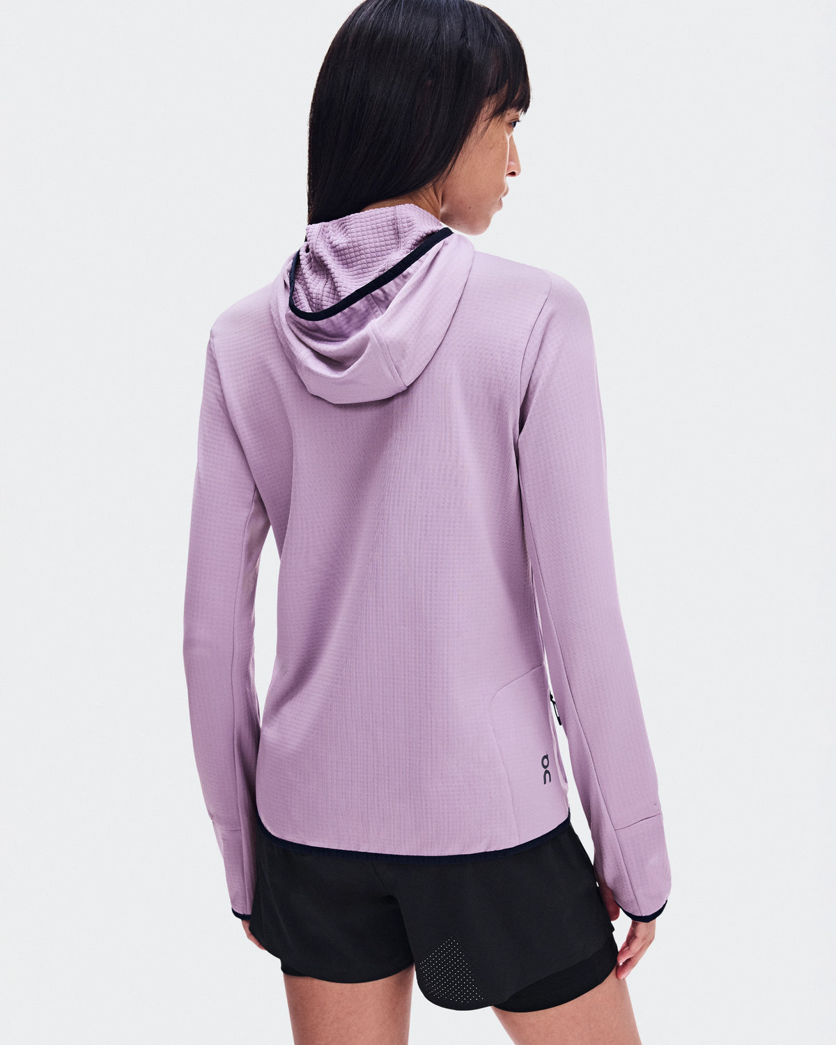 Climate Zip Hoodie