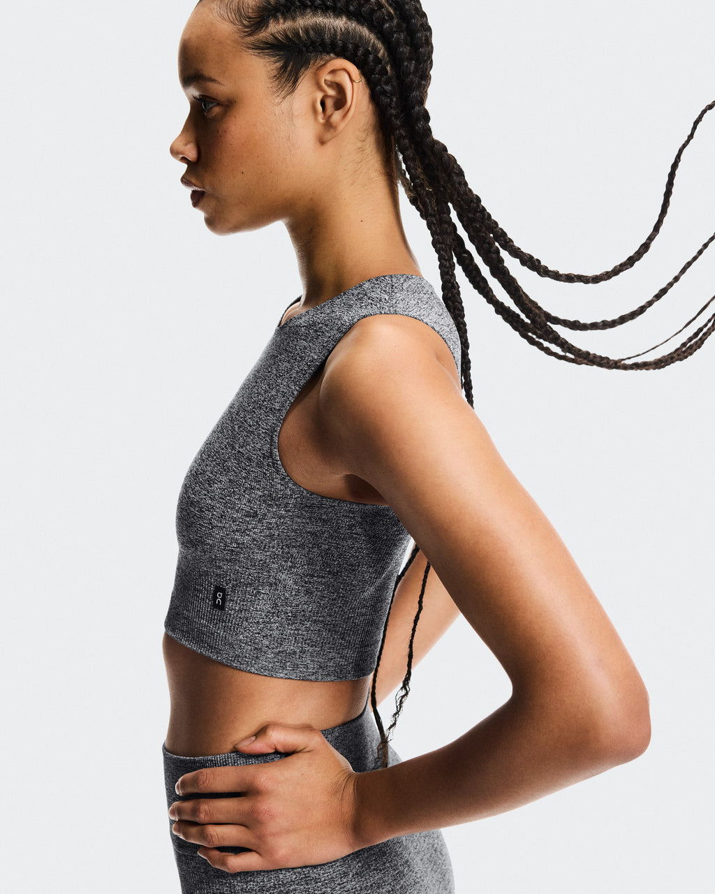 Studio Knit Crop