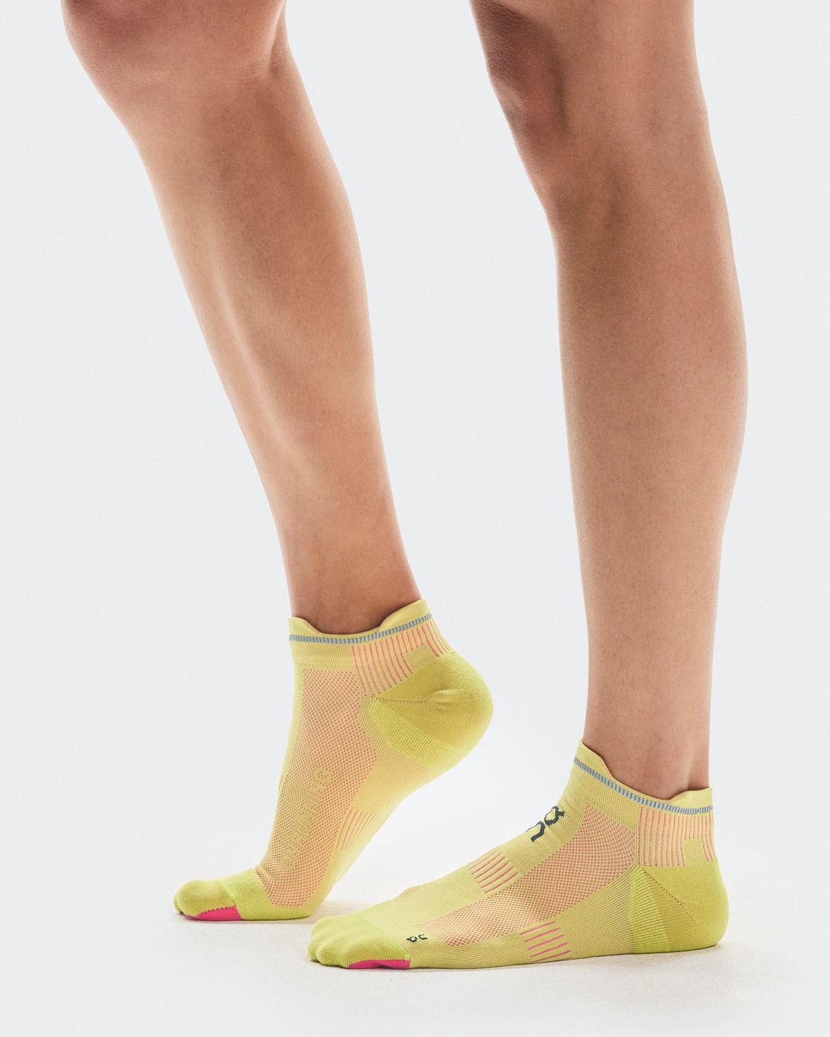 Elite Run Sock Low