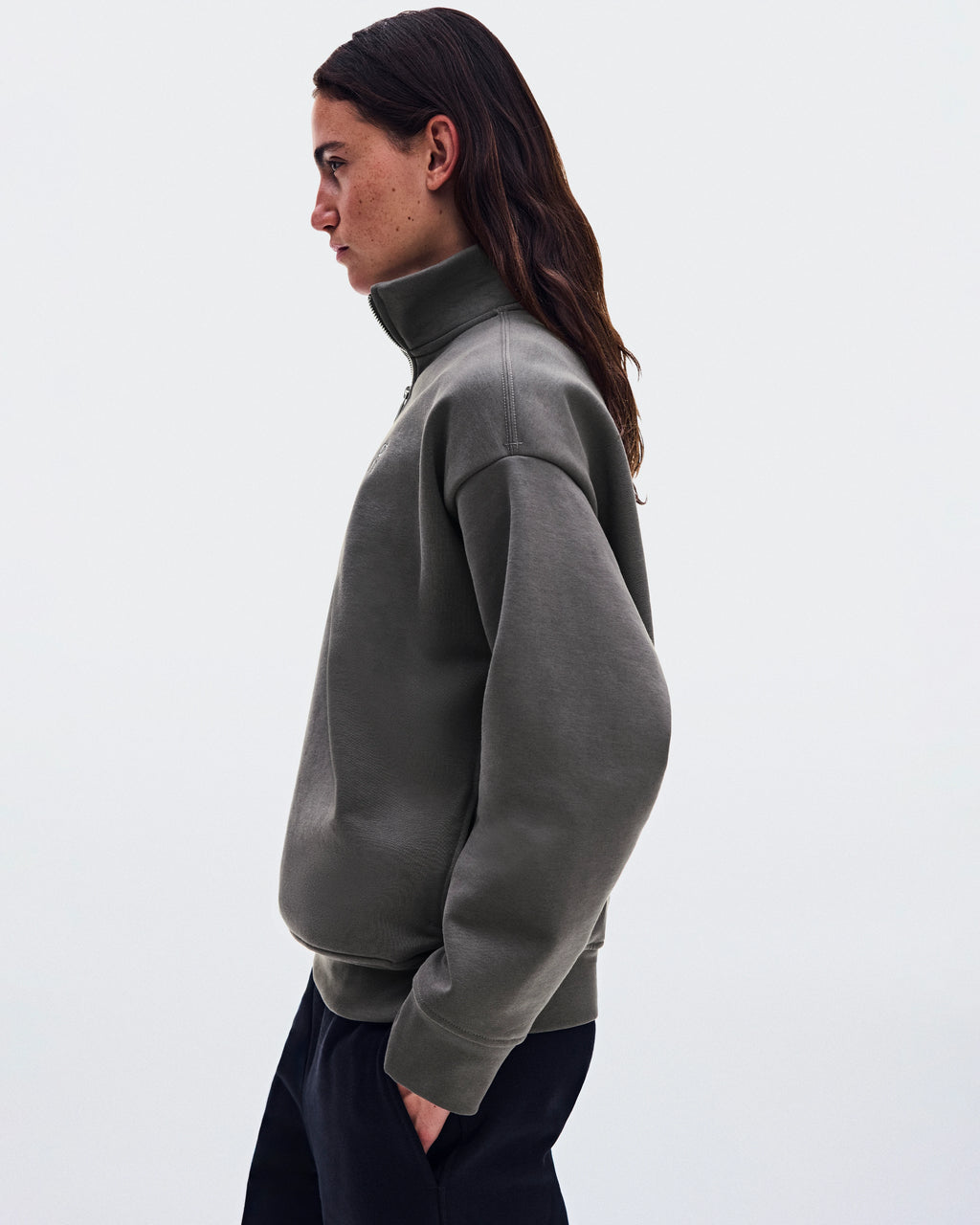 Club Collective 1/4 Zip