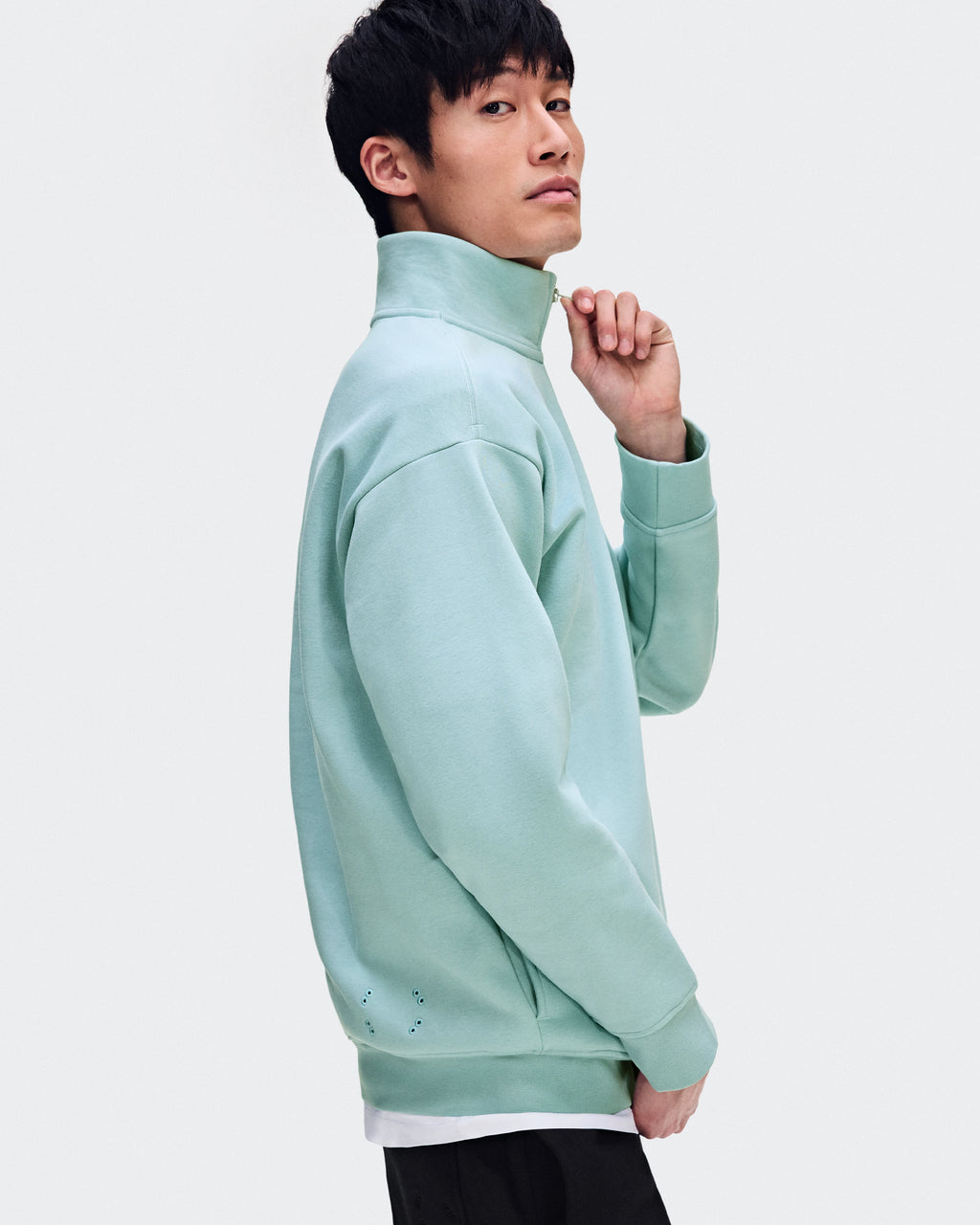 Club Collective 1/4 Zip