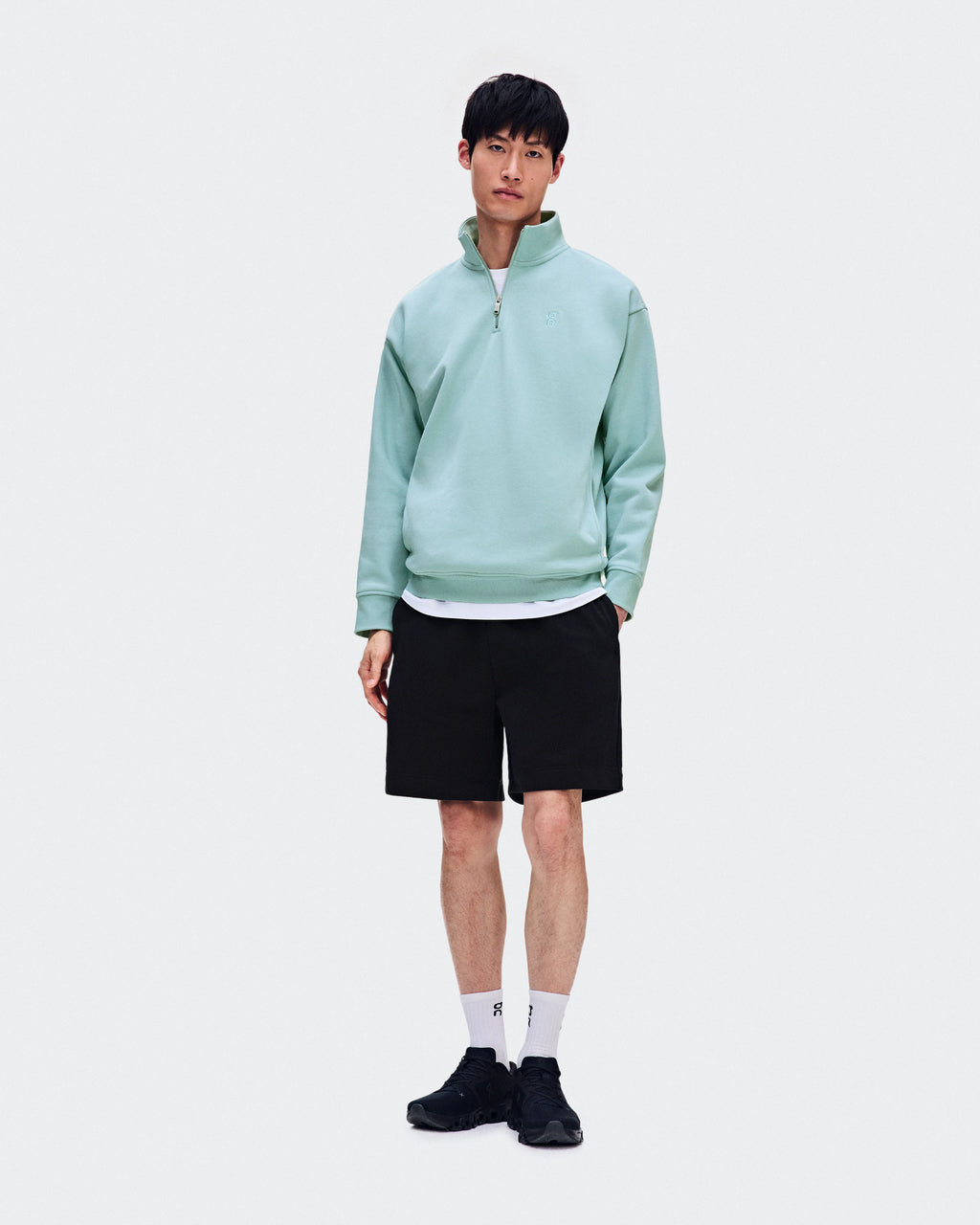 Club Collective 1/4 Zip