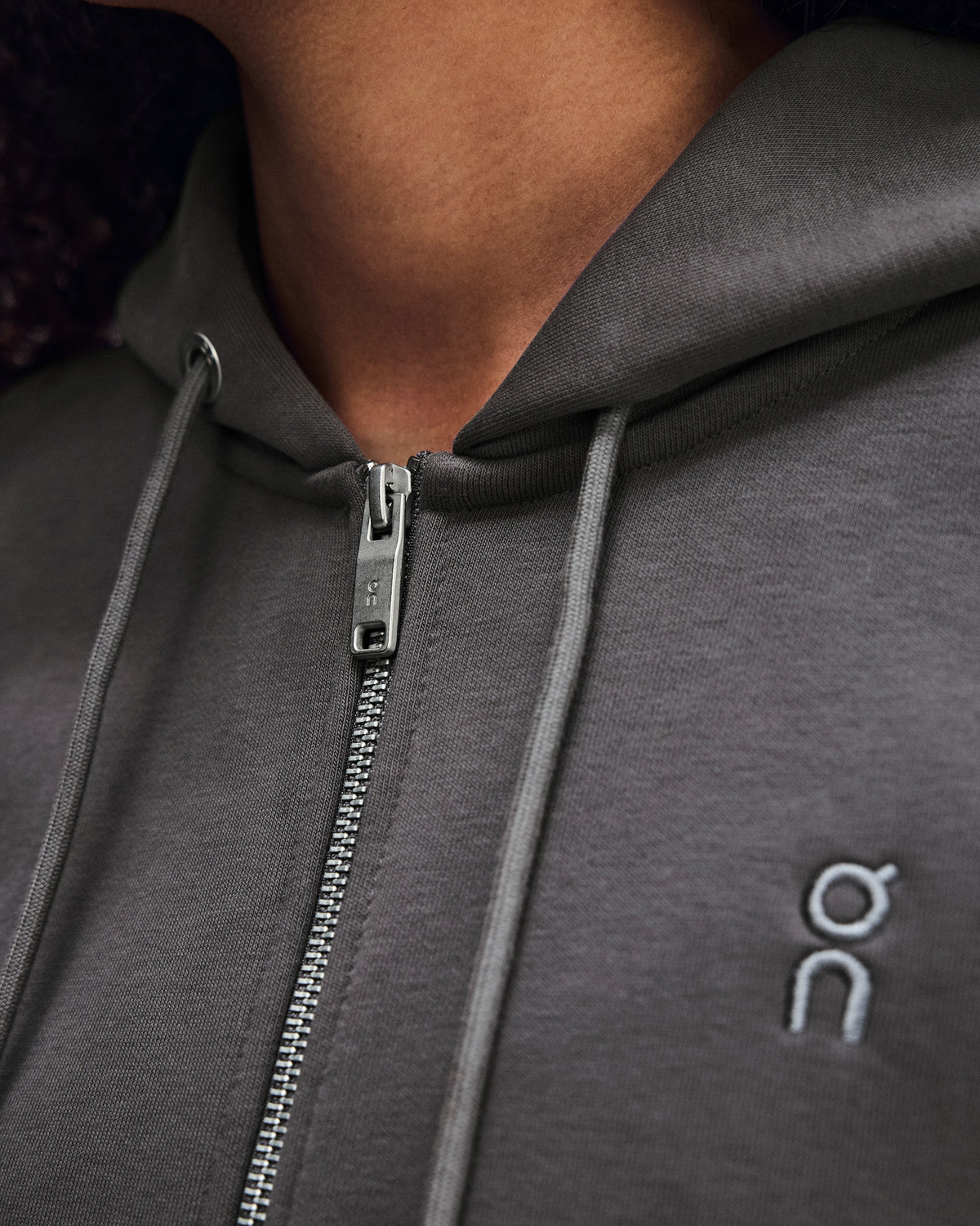 Club Collective Full Zip Hoodie