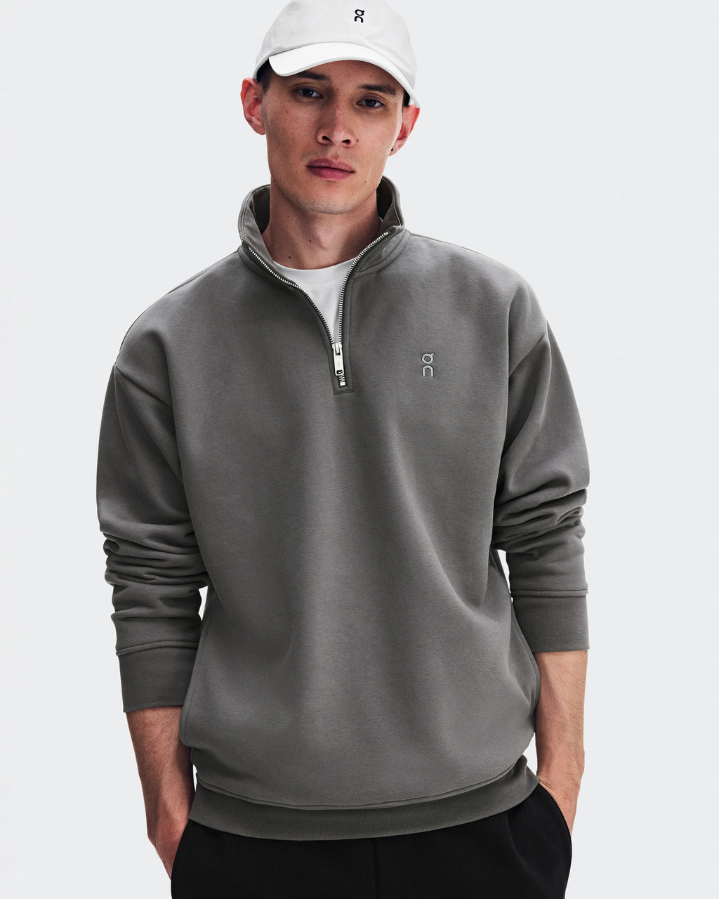 Club Collective 1/4 Zip