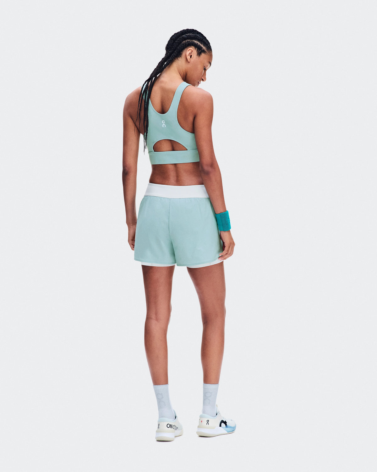 3" Court Shorts 2-in-1