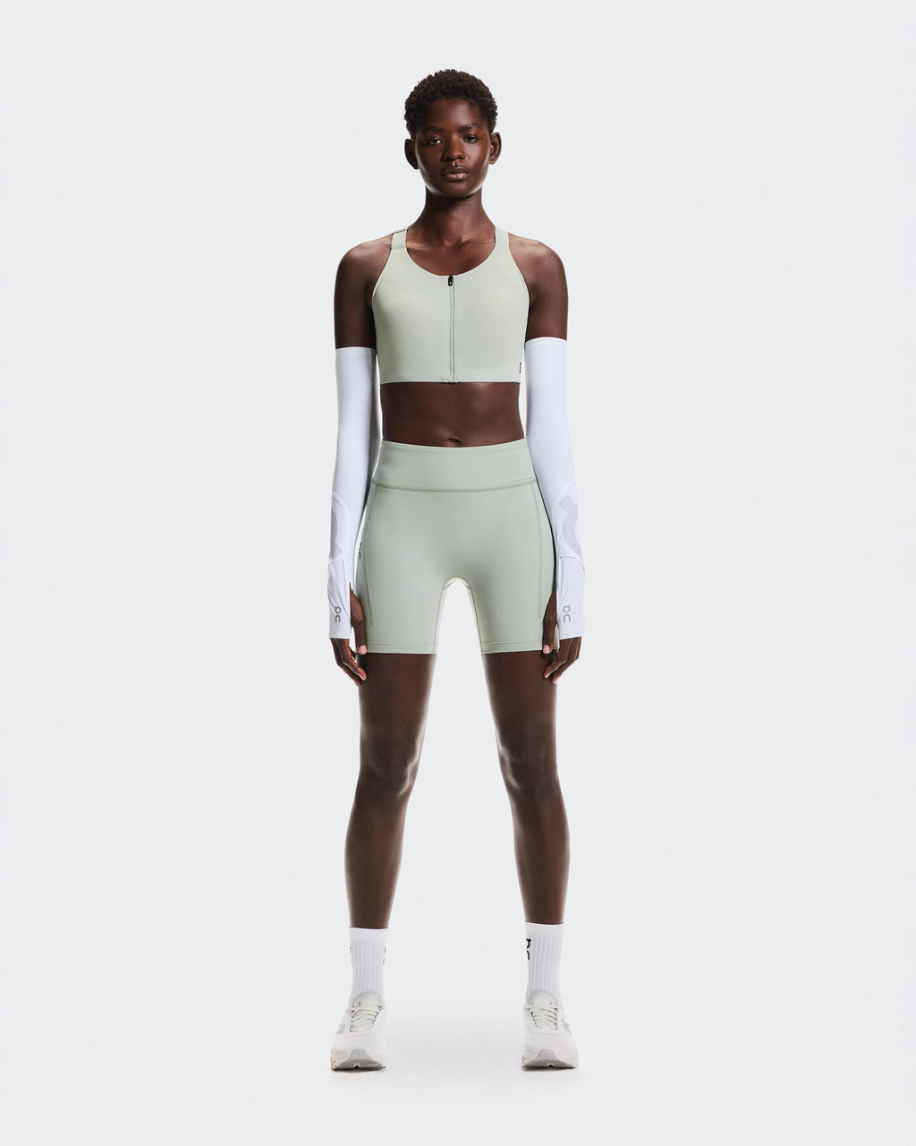 Endurance Bra Zip