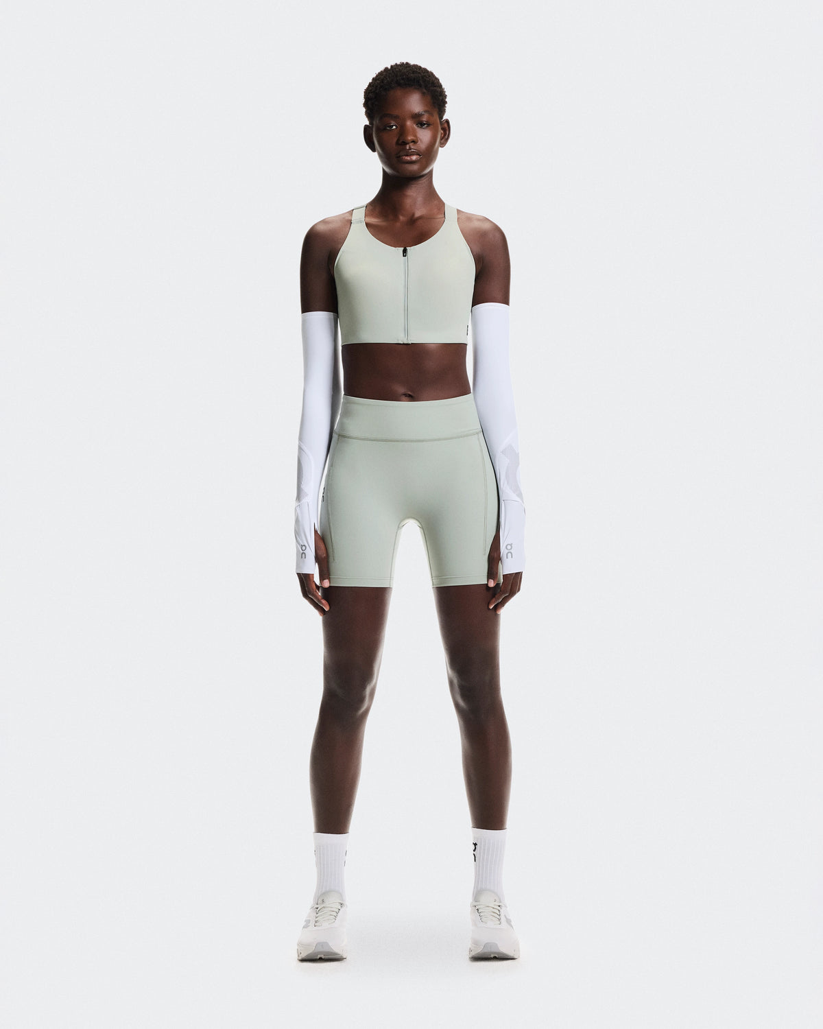 Endurance Bra Zip