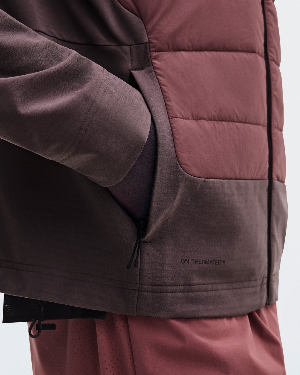 Weather Hybrid Jacket