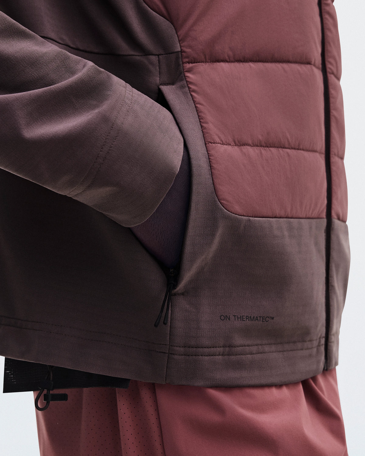 Weather Hybrid Jacket