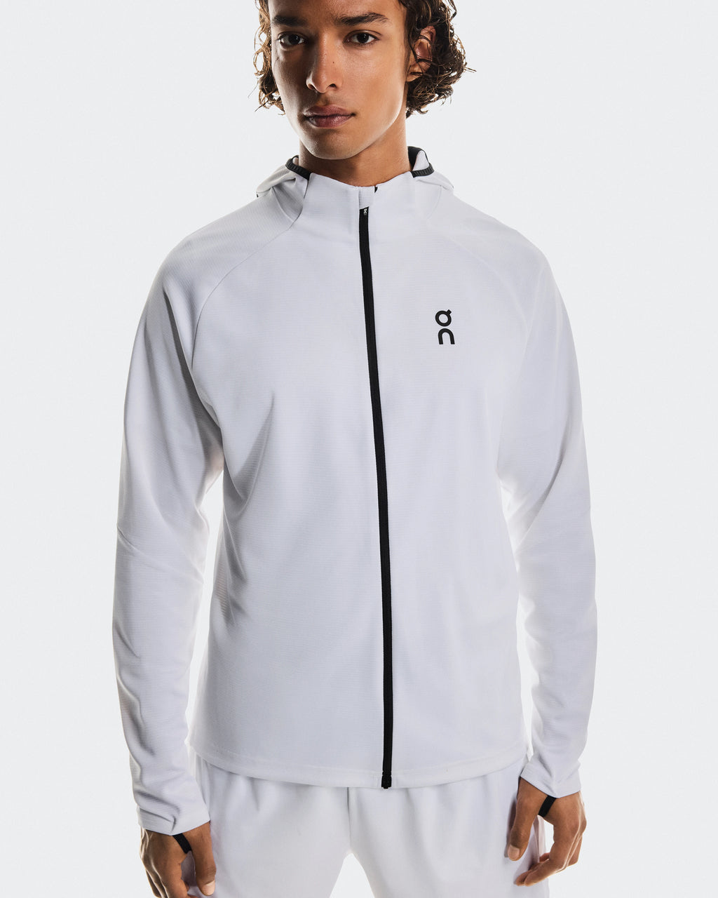 Climate Zip Hoodie