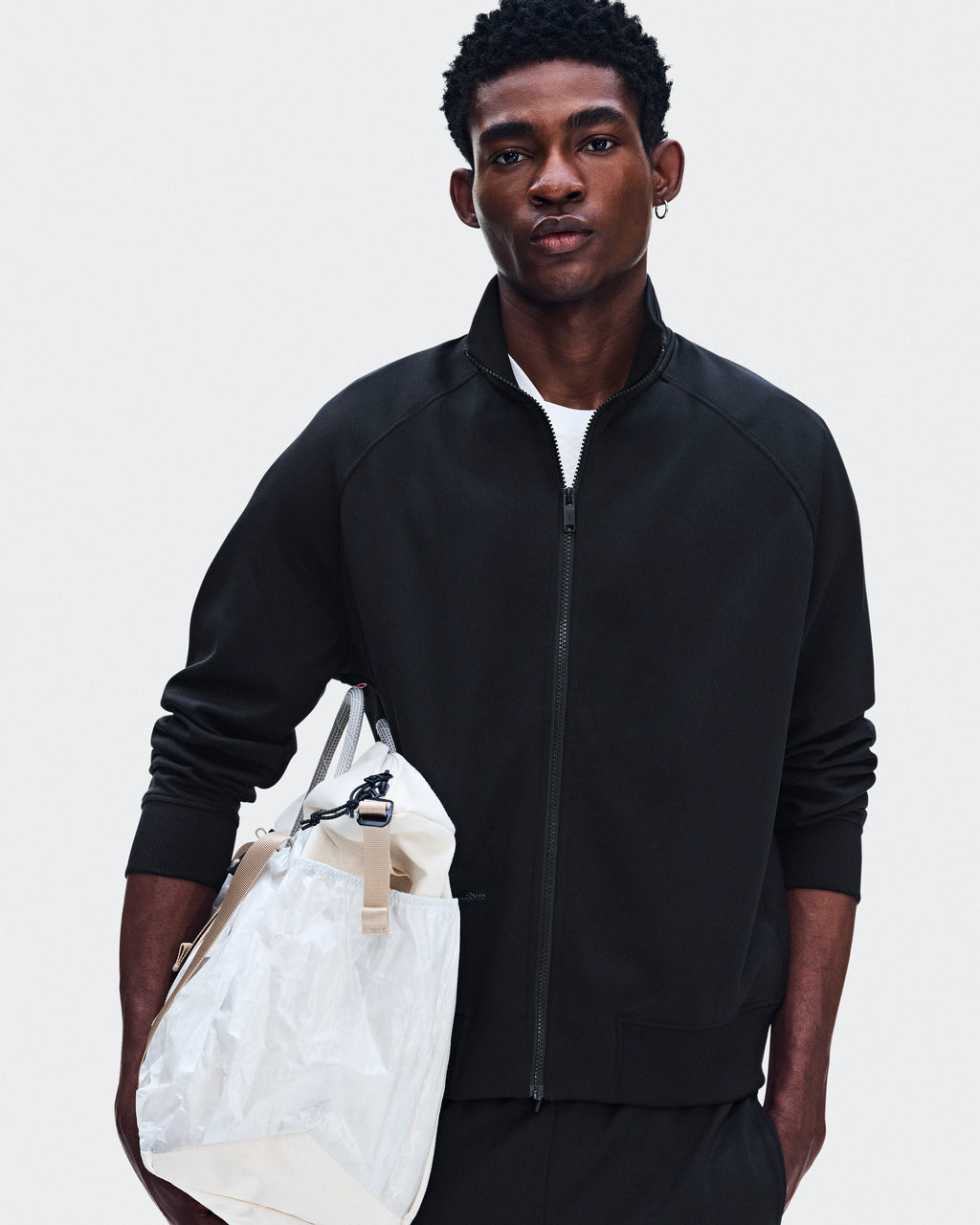 Courtside Full-Zip