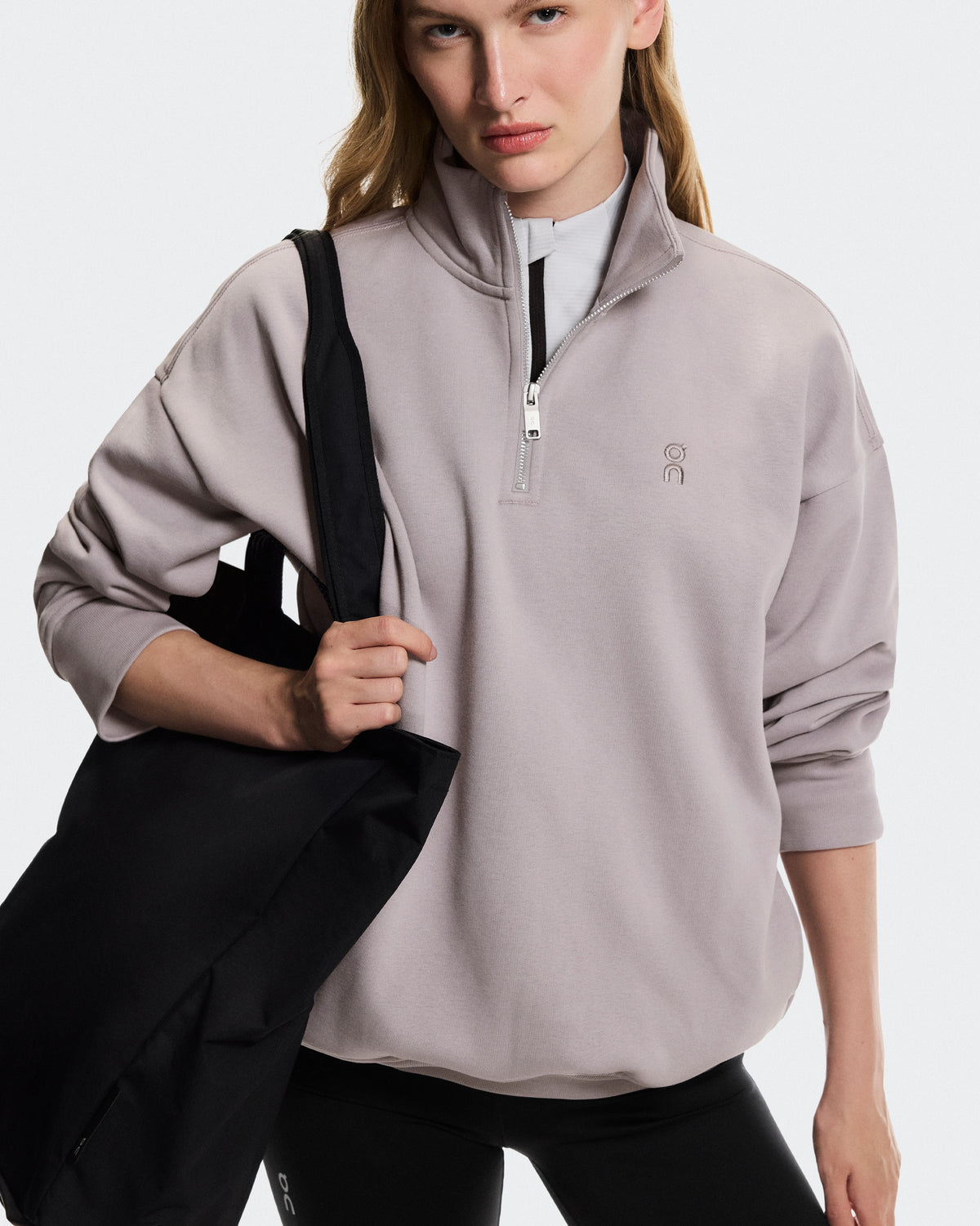 Club Collective 1/4 Zip