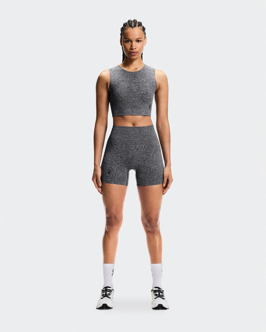 Studio Knit Crop
