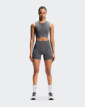 Studio Knit Crop