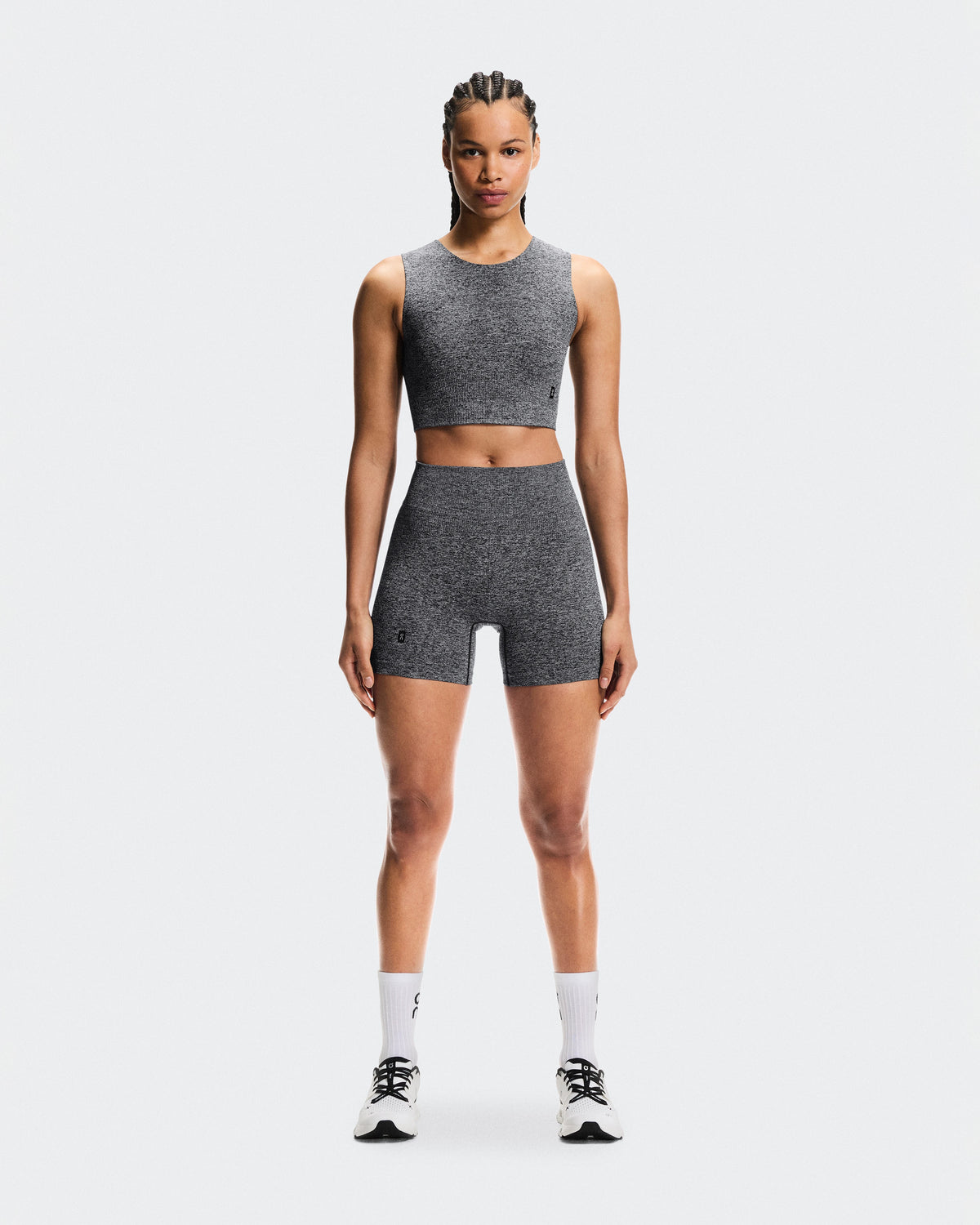 Studio Knit Crop