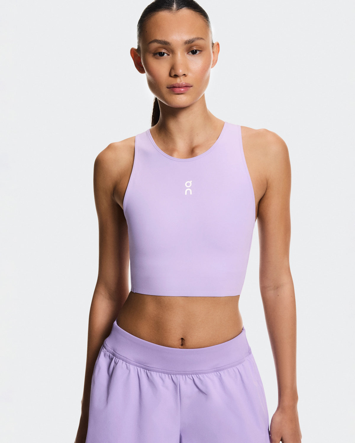 Court Crop Top