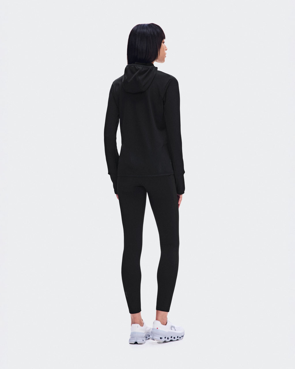 Climate Zip Hoodie