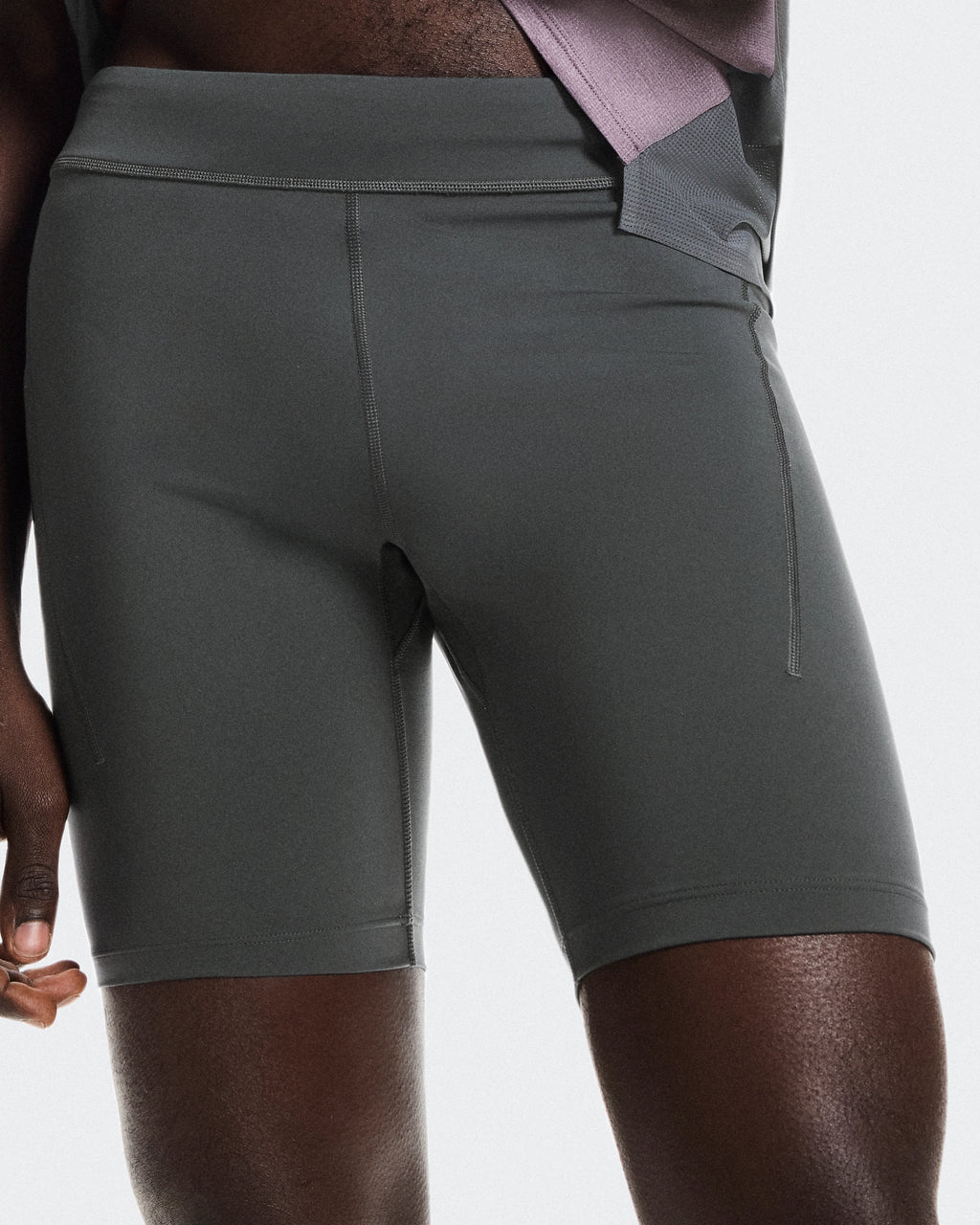 8" Performance Tights
