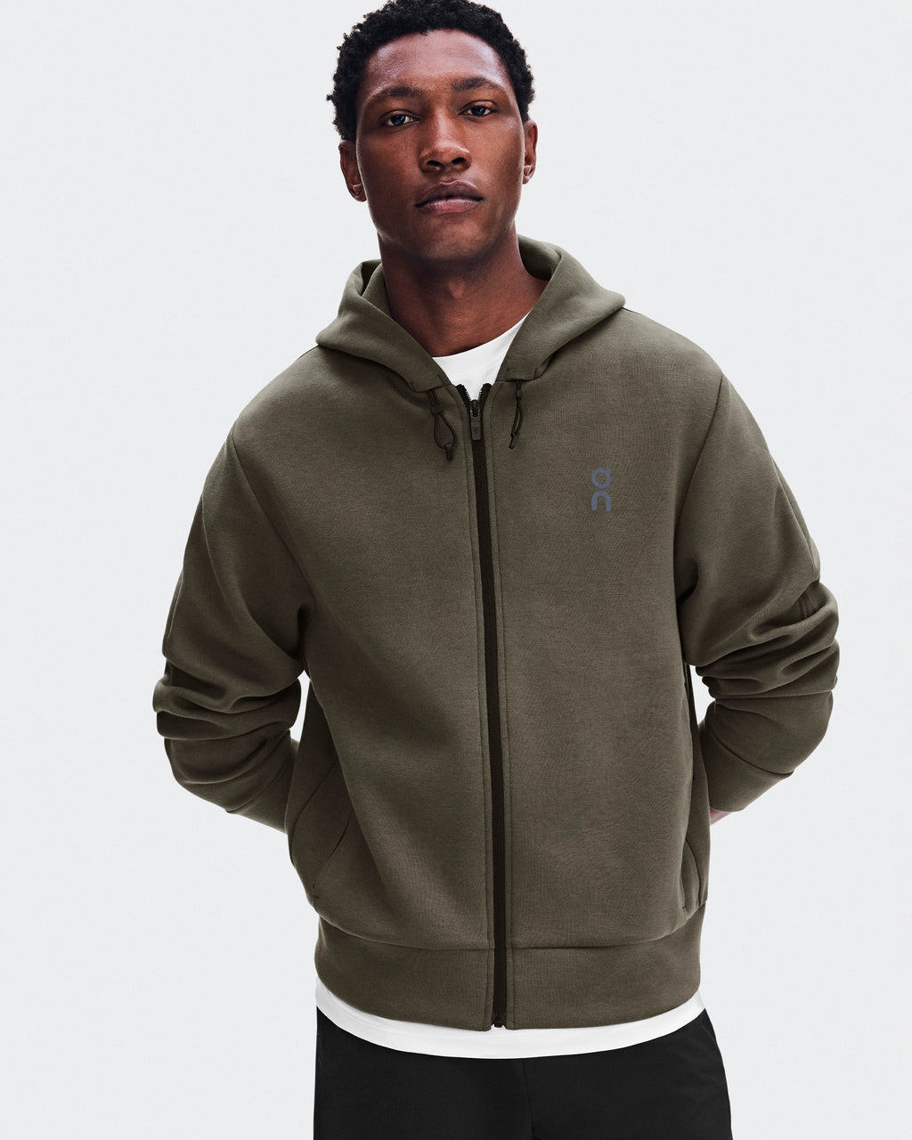 Focus Tech Zip Hoodie