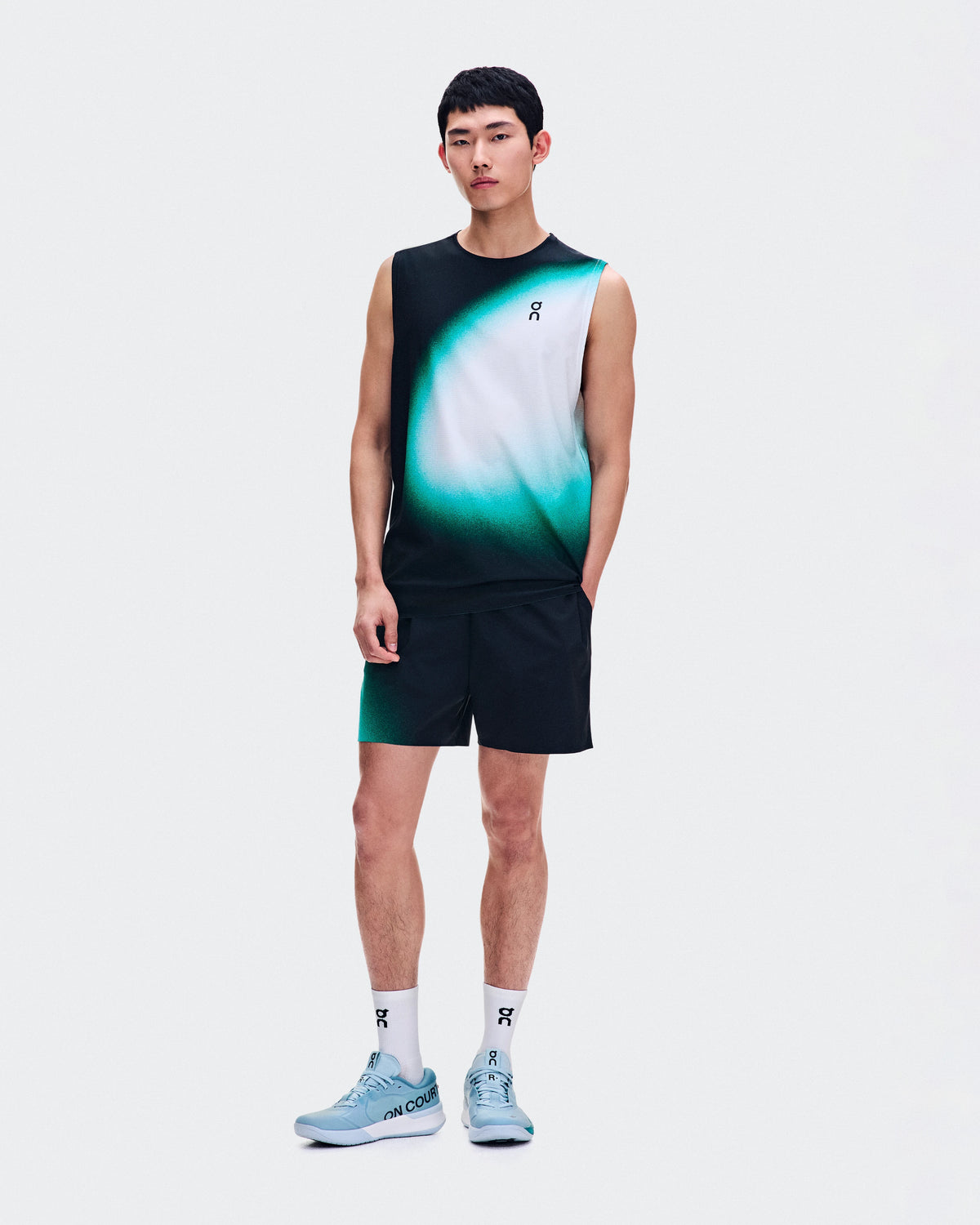 Court Tank Swing