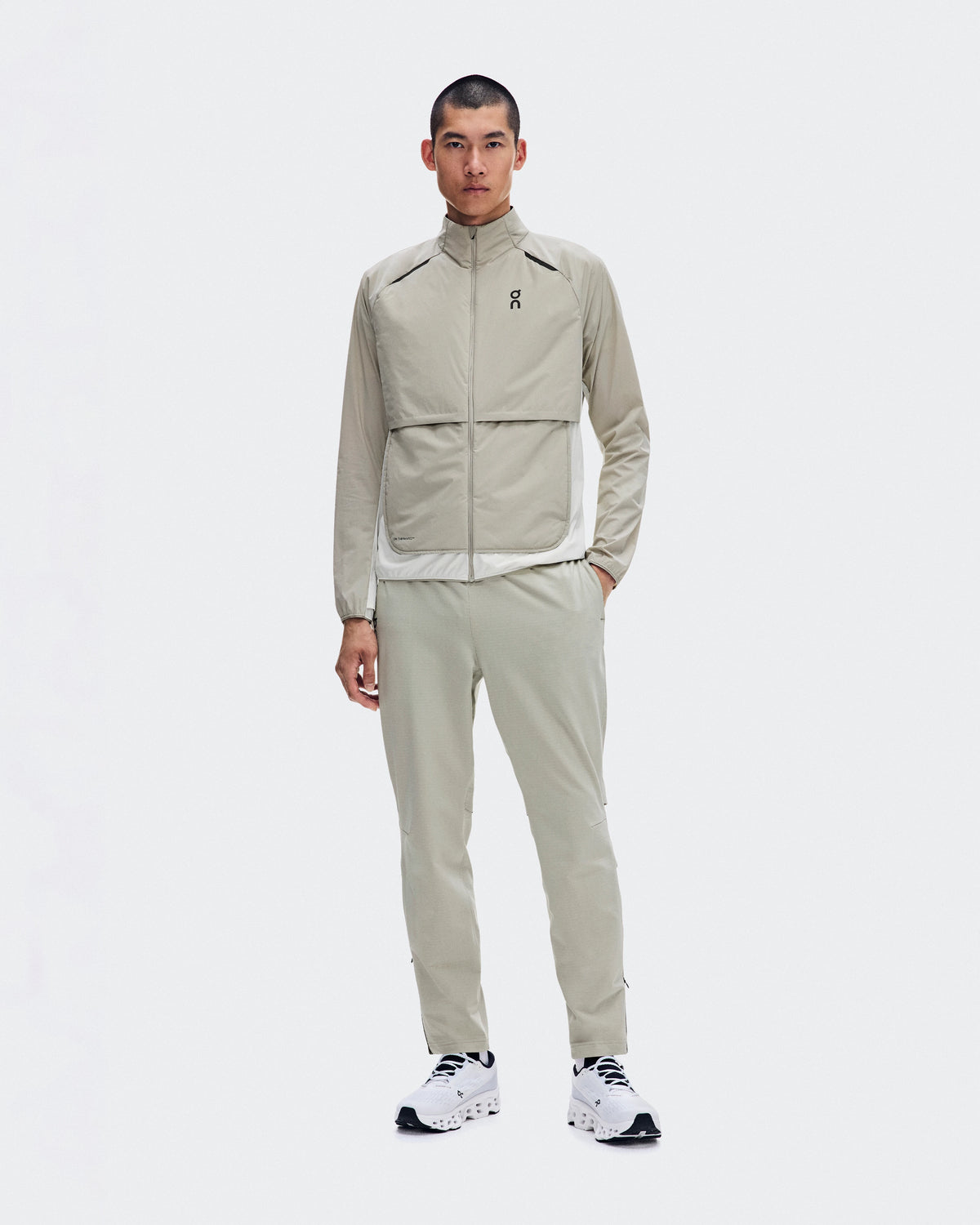 Weather Jacket Insulated